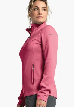 SCHÖFFEL Urban fleece with power stretch