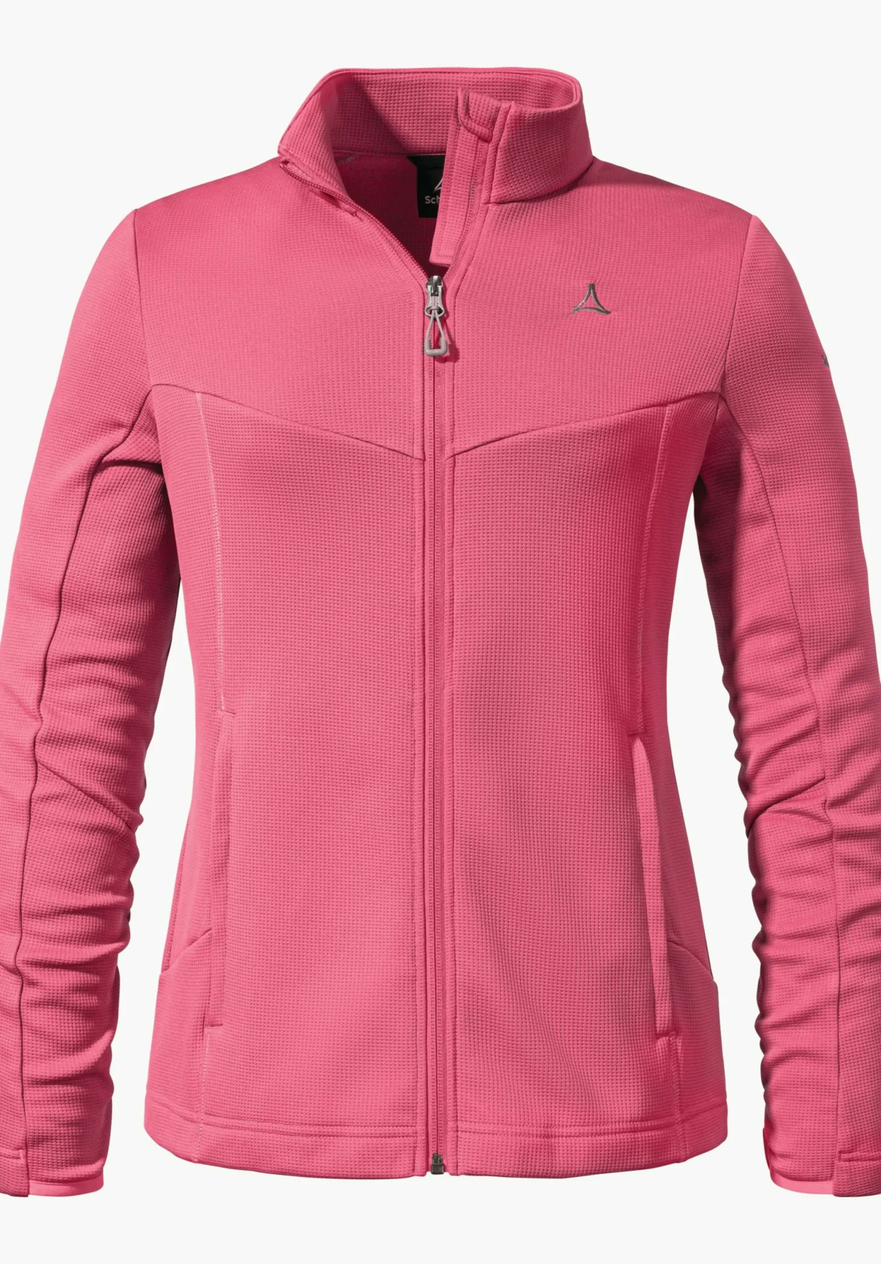 SCHÖFFEL Urban fleece with power stretch