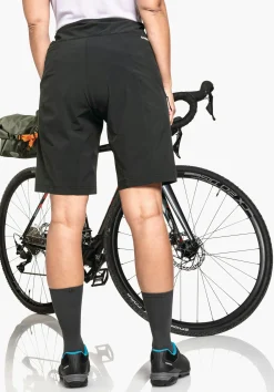 Bike|Pants Short<SCHÖFFEL Bike|Pants Short Urban, quick-drying bike shorts