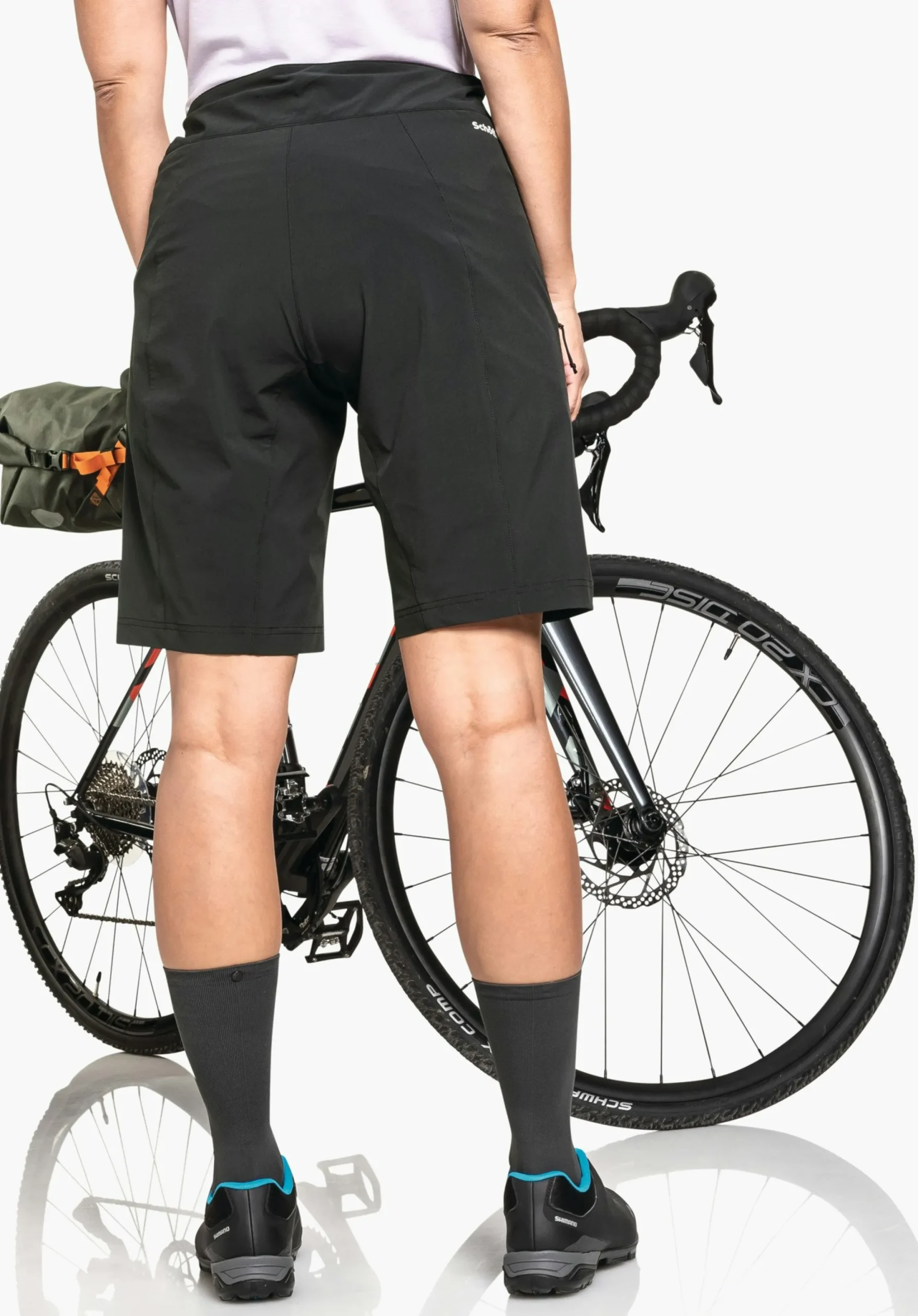 Bike|Pants Short<SCHÖFFEL Bike|Pants Short Urban, quick-drying bike shorts