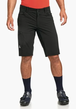 Bike|Pants Short<SCHÖFFEL Bike|Pants Short Urban, quick-drying bike shorts