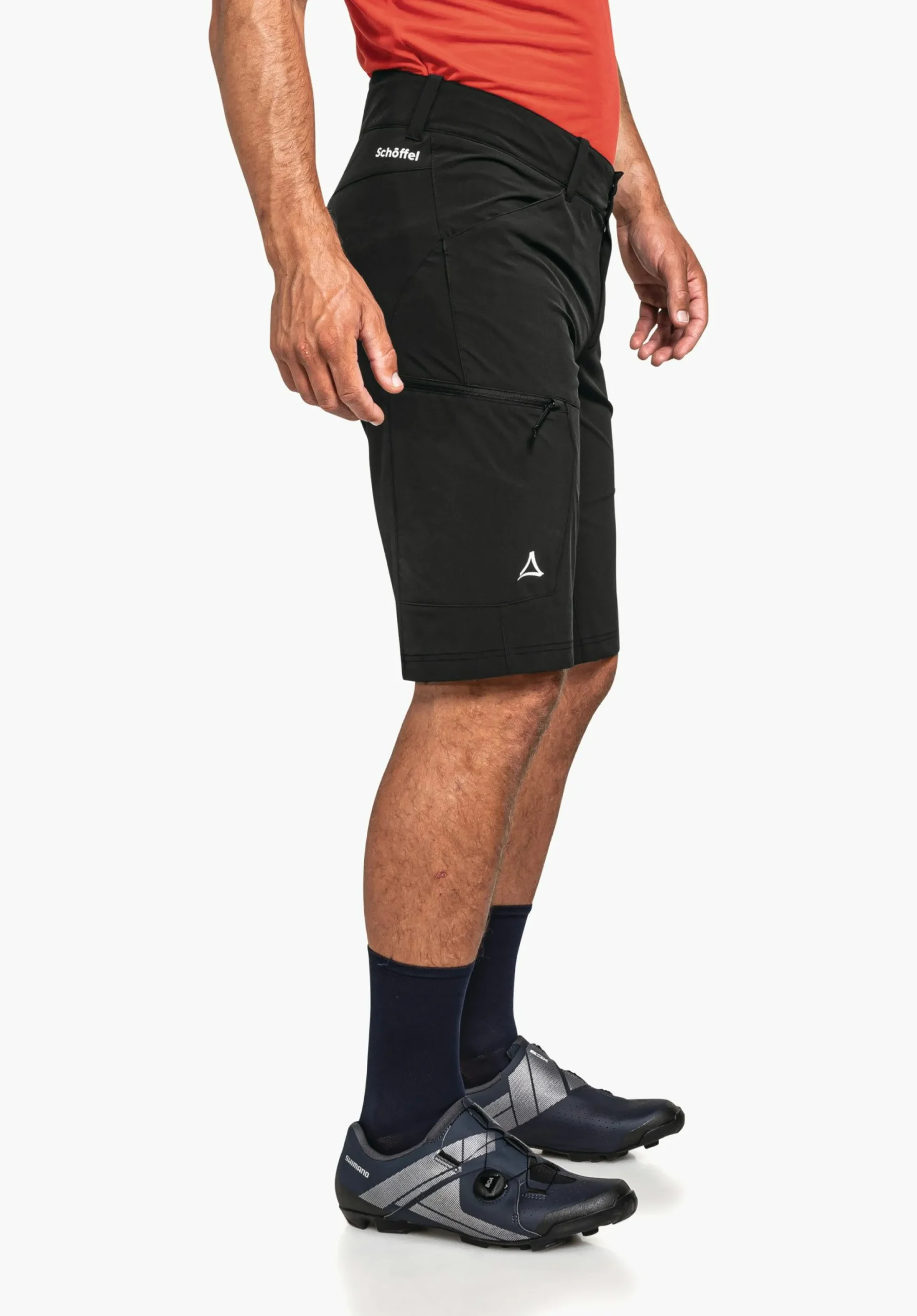 Bike|Pants Short<SCHÖFFEL Bike|Pants Short Urban, quick-drying bike shorts