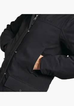 Parka / Coat|Travel/Leisure<SCHÖFFEL Parka / Coat|Travel/Leisure Urban winter parka for wet and cold days