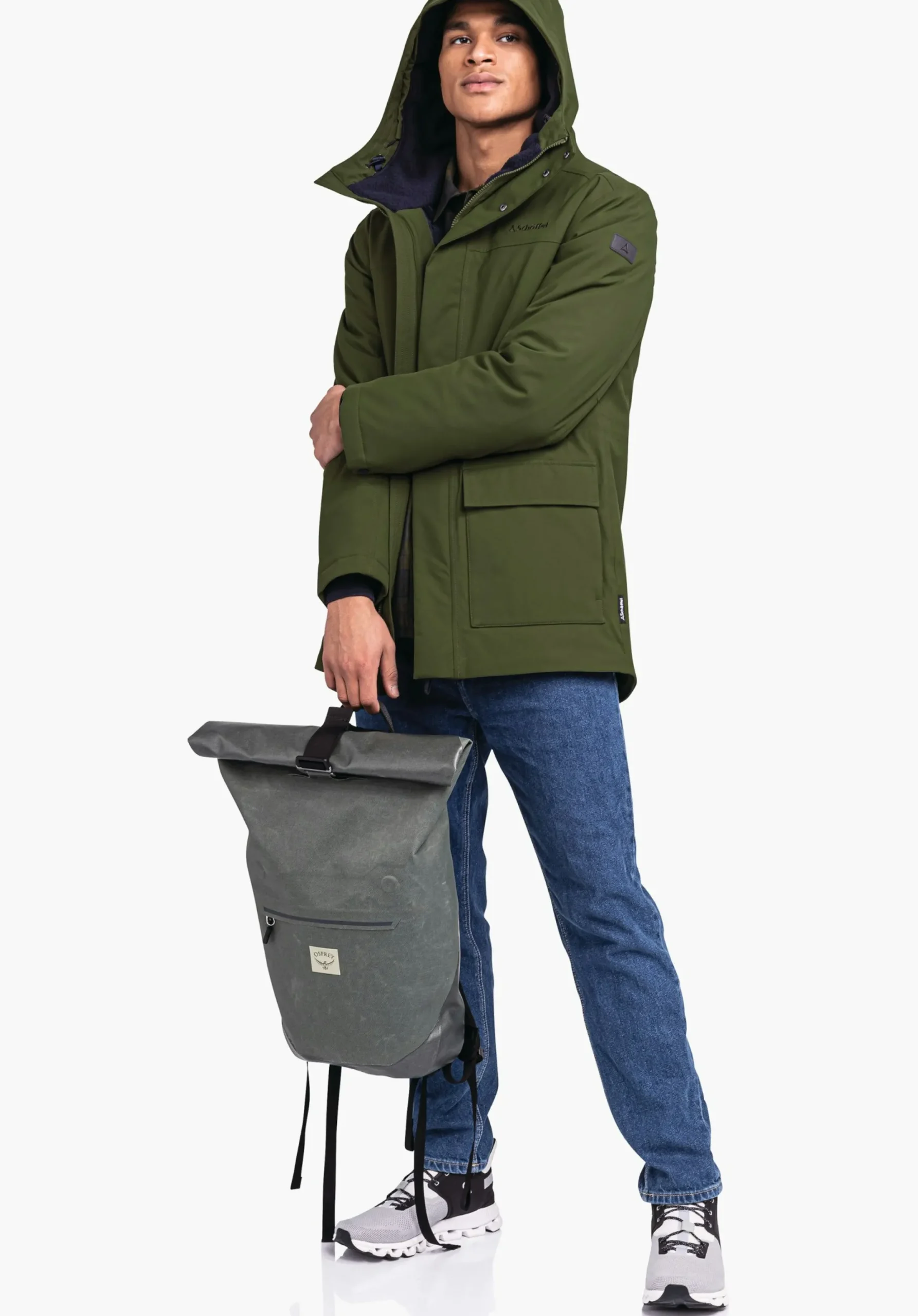 Travel/Leisure|Parka / Coat<SCHÖFFEL Travel/Leisure|Parka / Coat Urban winter parka for wet and cold days