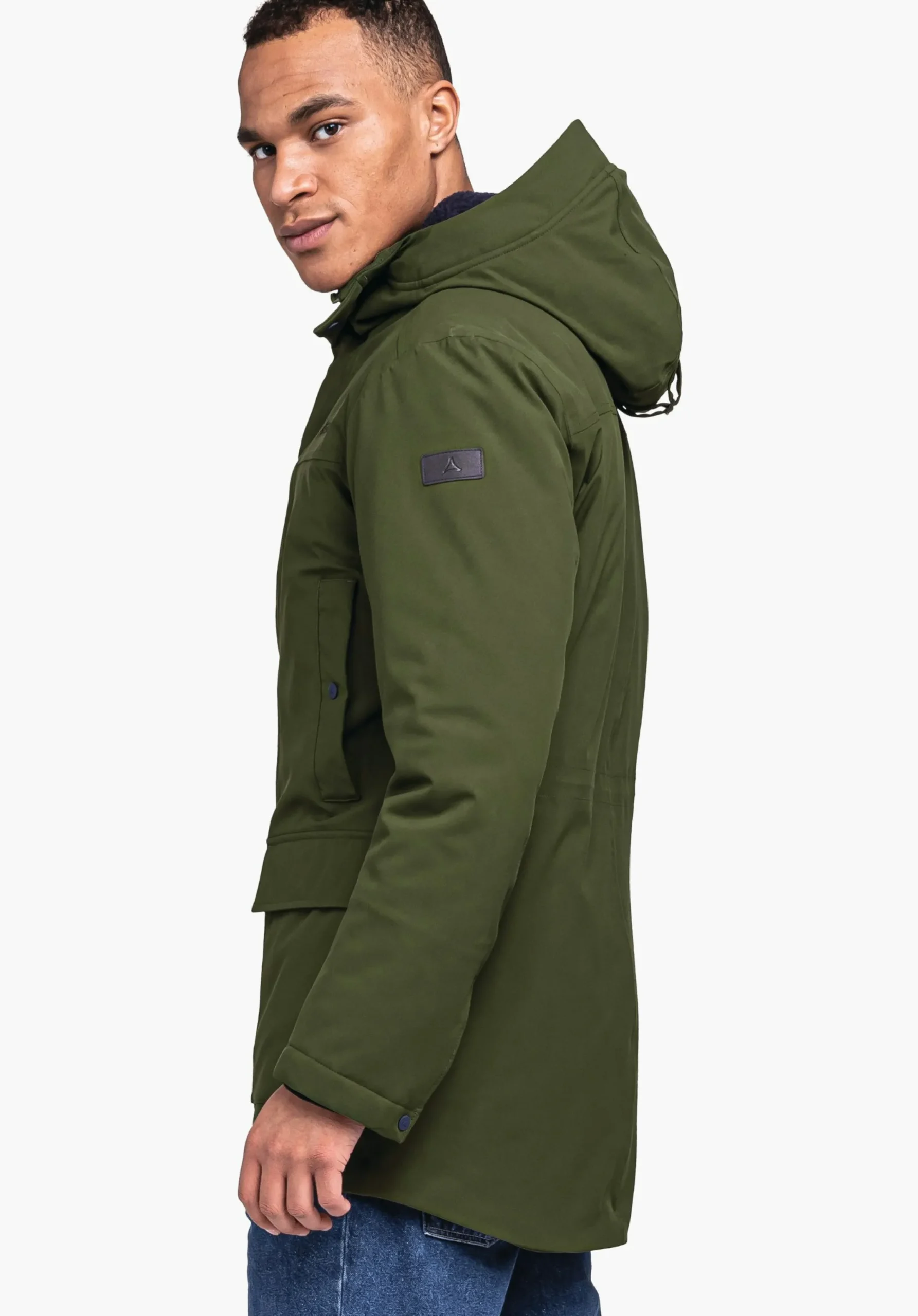 Travel/Leisure|Parka / Coat<SCHÖFFEL Travel/Leisure|Parka / Coat Urban winter parka for wet and cold days