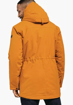 Parka / Coat|Travel/Leisure<SCHÖFFEL Parka / Coat|Travel/Leisure Urban winter parka for wet and cold days