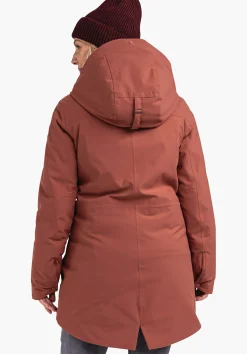 Travel/Leisure|Parka / Coat<SCHÖFFEL Travel/Leisure|Parka / Coat Urban winter parka for wet and cold days