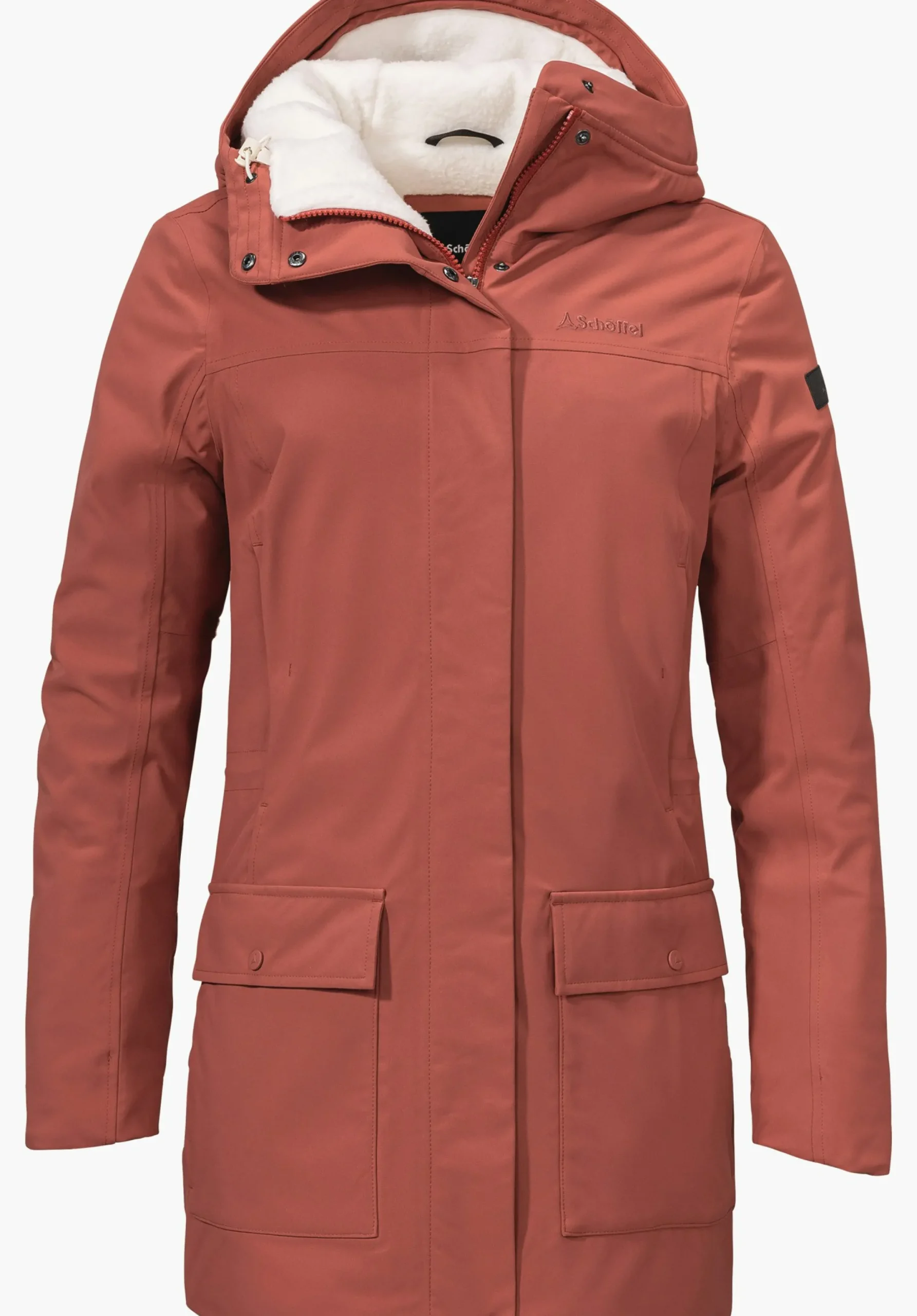 Travel/Leisure|Parka / Coat<SCHÖFFEL Travel/Leisure|Parka / Coat Urban winter parka for wet and cold days