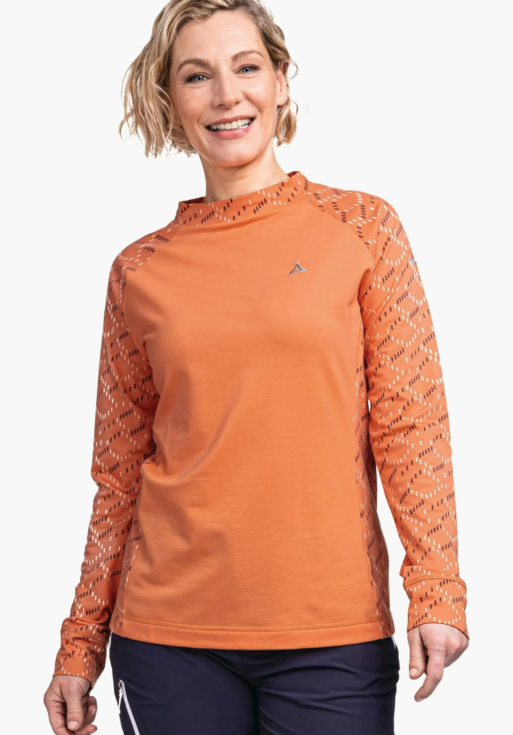 Trek & Hike<SCHÖFFEL Trek & Hike Very comfortable to wear longsleeve