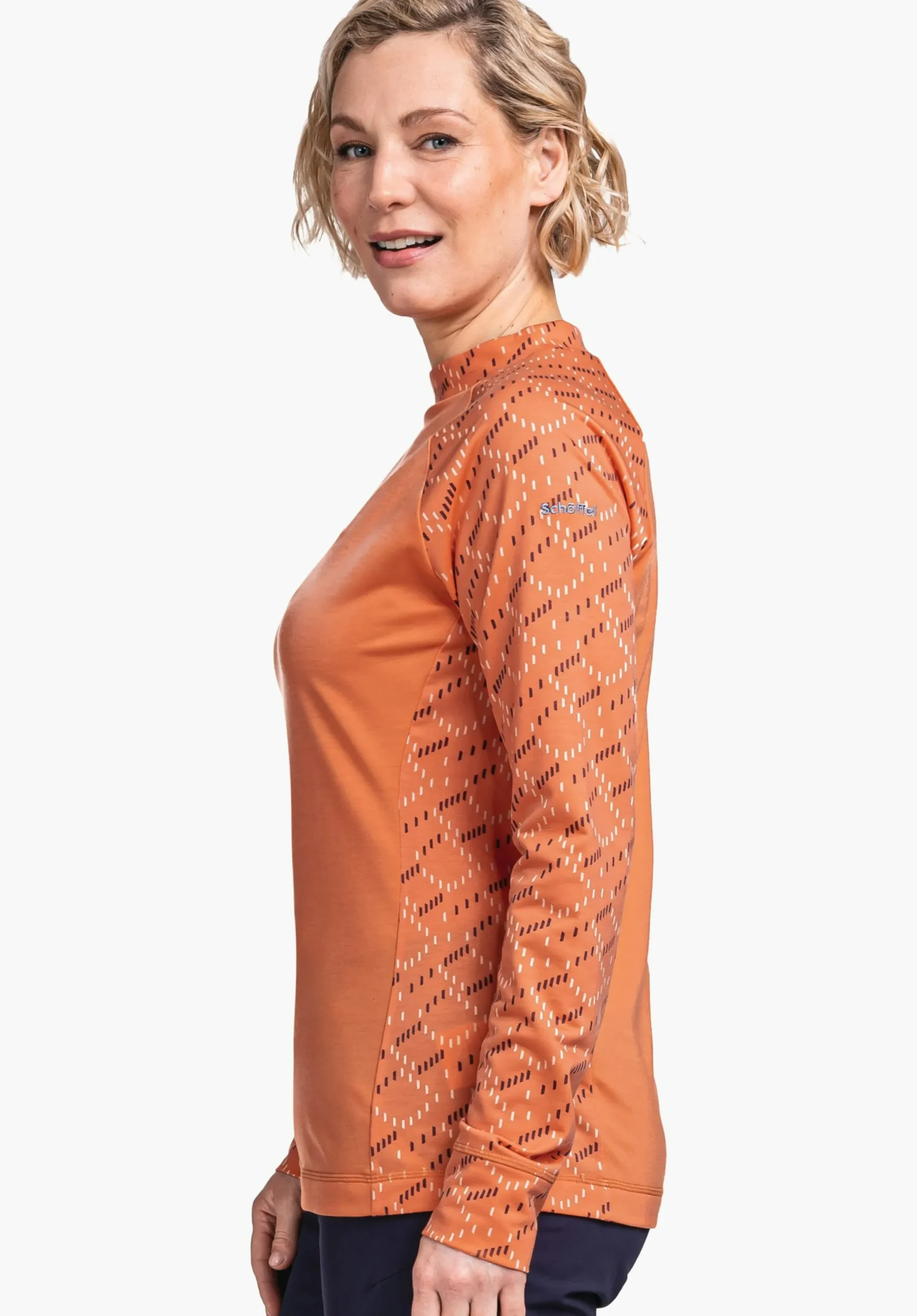 Trek & Hike<SCHÖFFEL Trek & Hike Very comfortable to wear longsleeve
