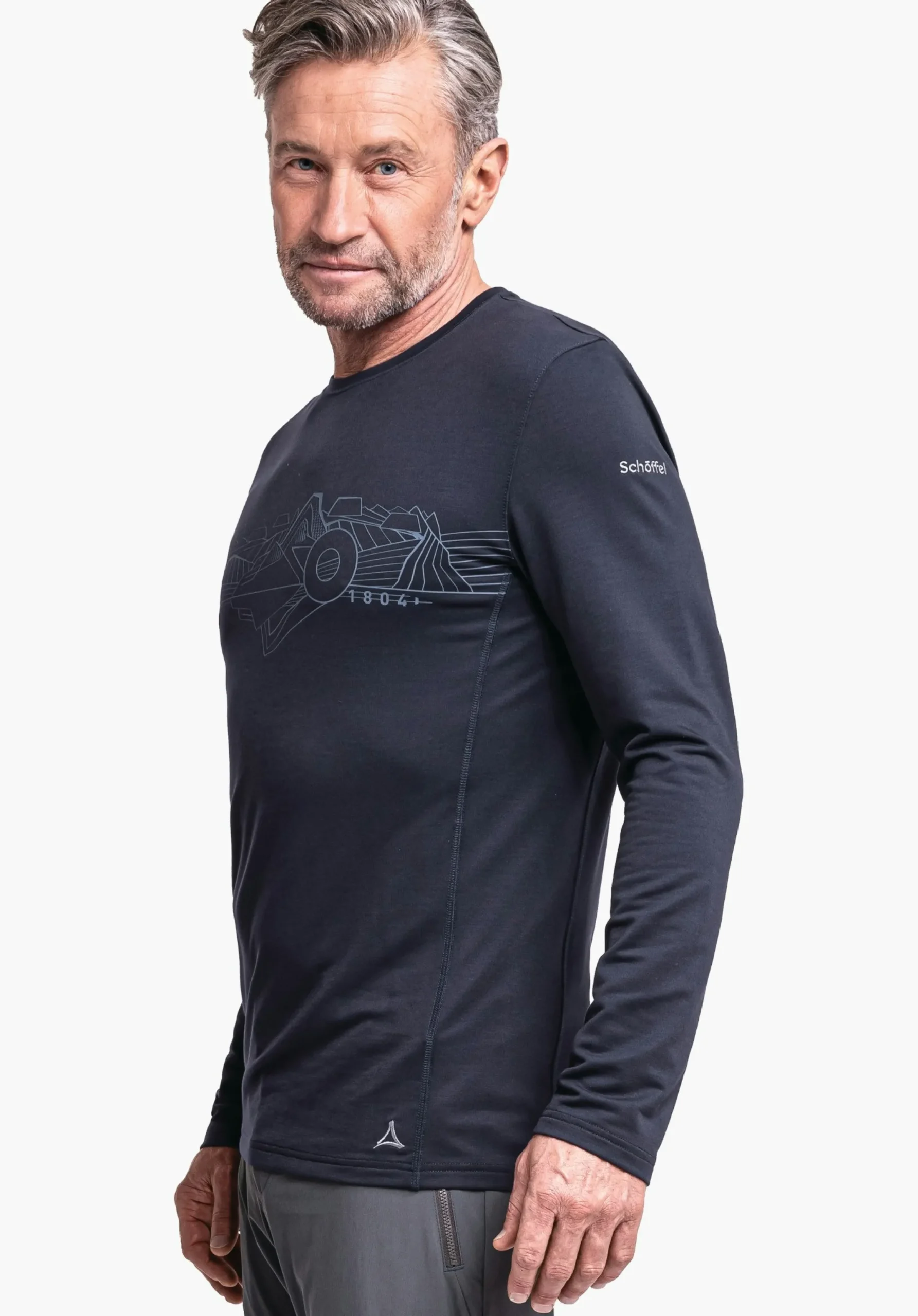 Trek & Hike<SCHÖFFEL Trek & Hike Very comfortable to wear longsleeve
