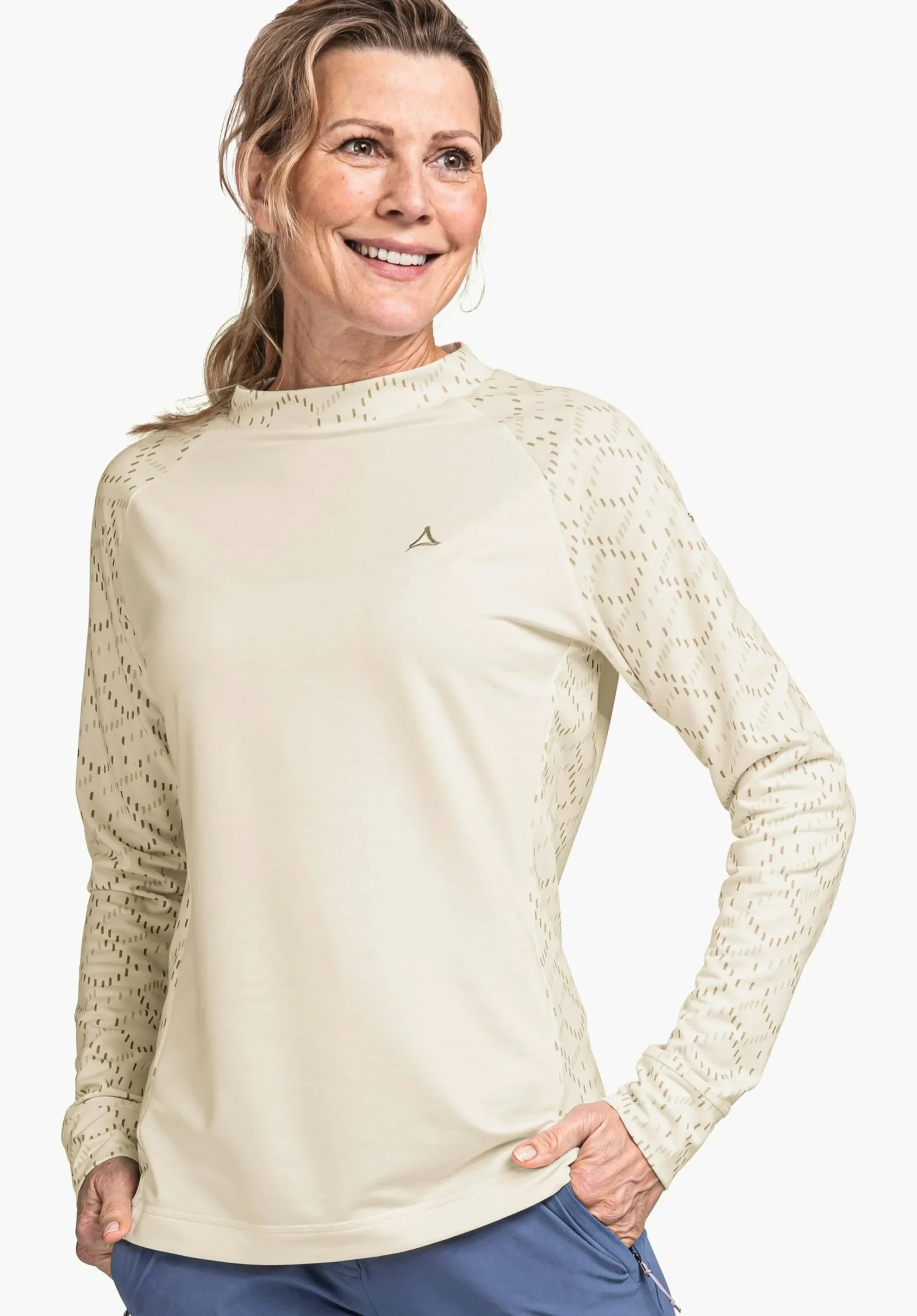 Trek & Hike<SCHÖFFEL Trek & Hike Very comfortable to wear longsleeve