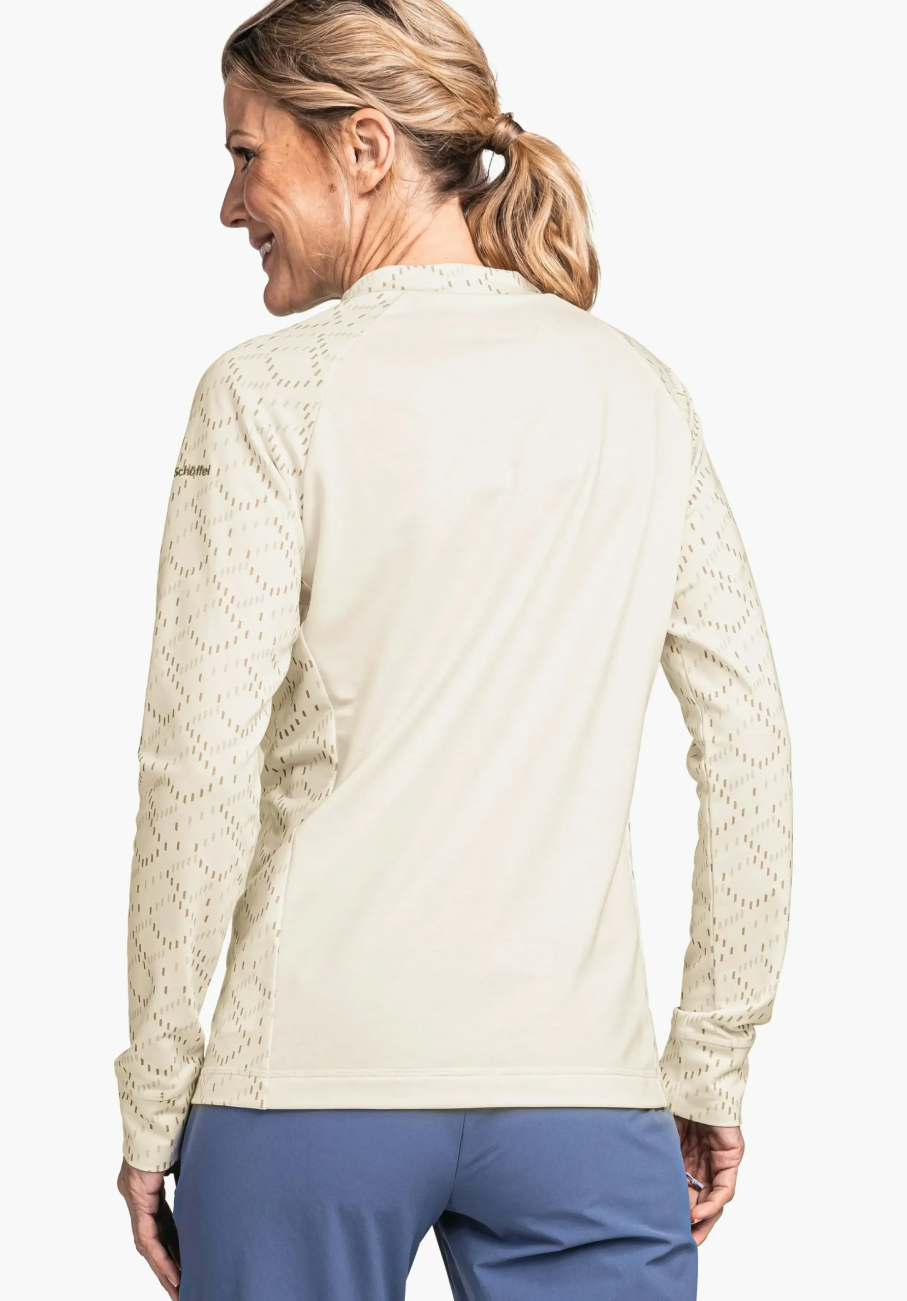 Trek & Hike<SCHÖFFEL Trek & Hike Very comfortable to wear longsleeve