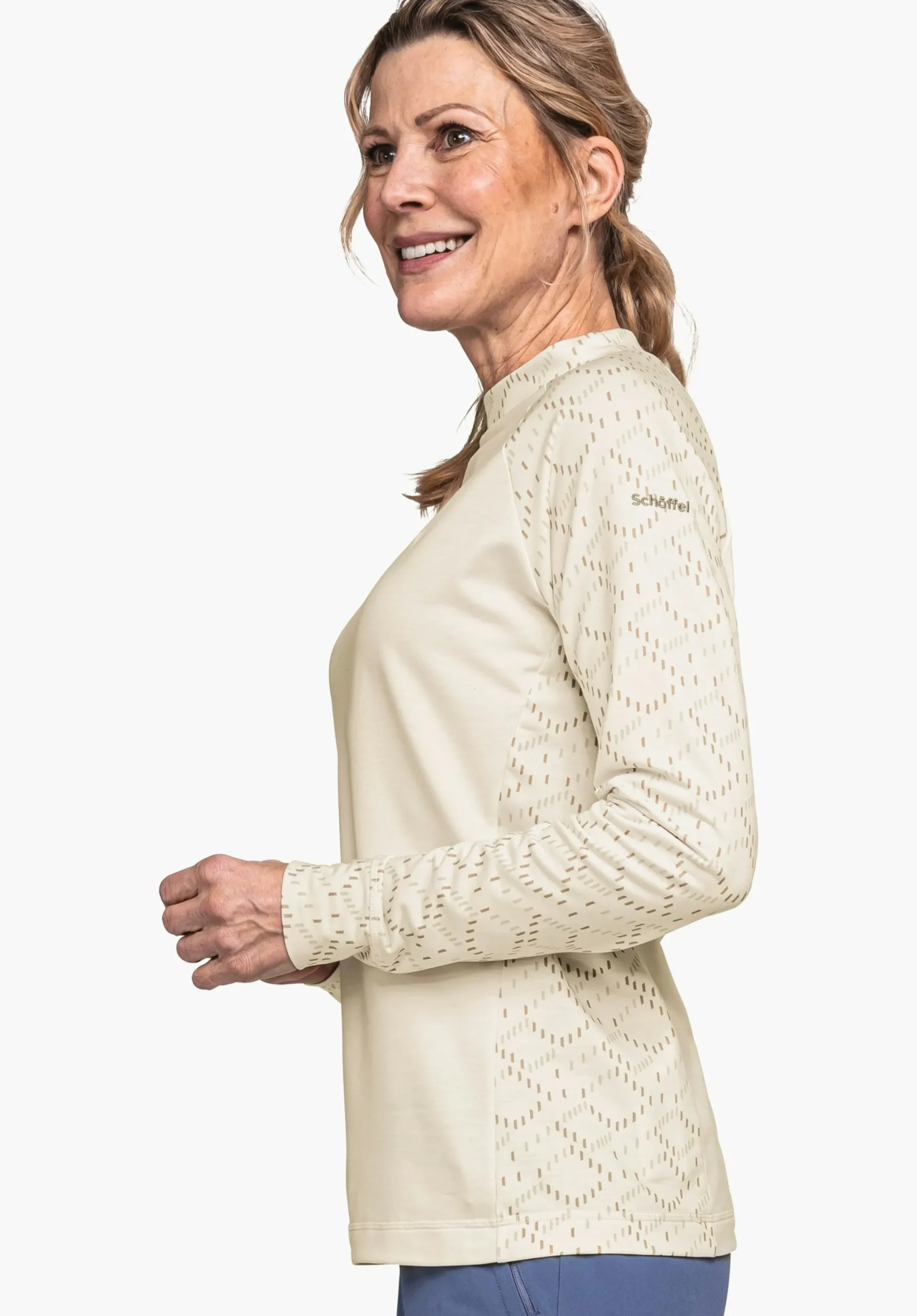 Trek & Hike<SCHÖFFEL Trek & Hike Very comfortable to wear longsleeve