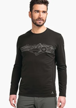Trek & Hike<SCHÖFFEL Trek & Hike Very comfortable to wear longsleeve