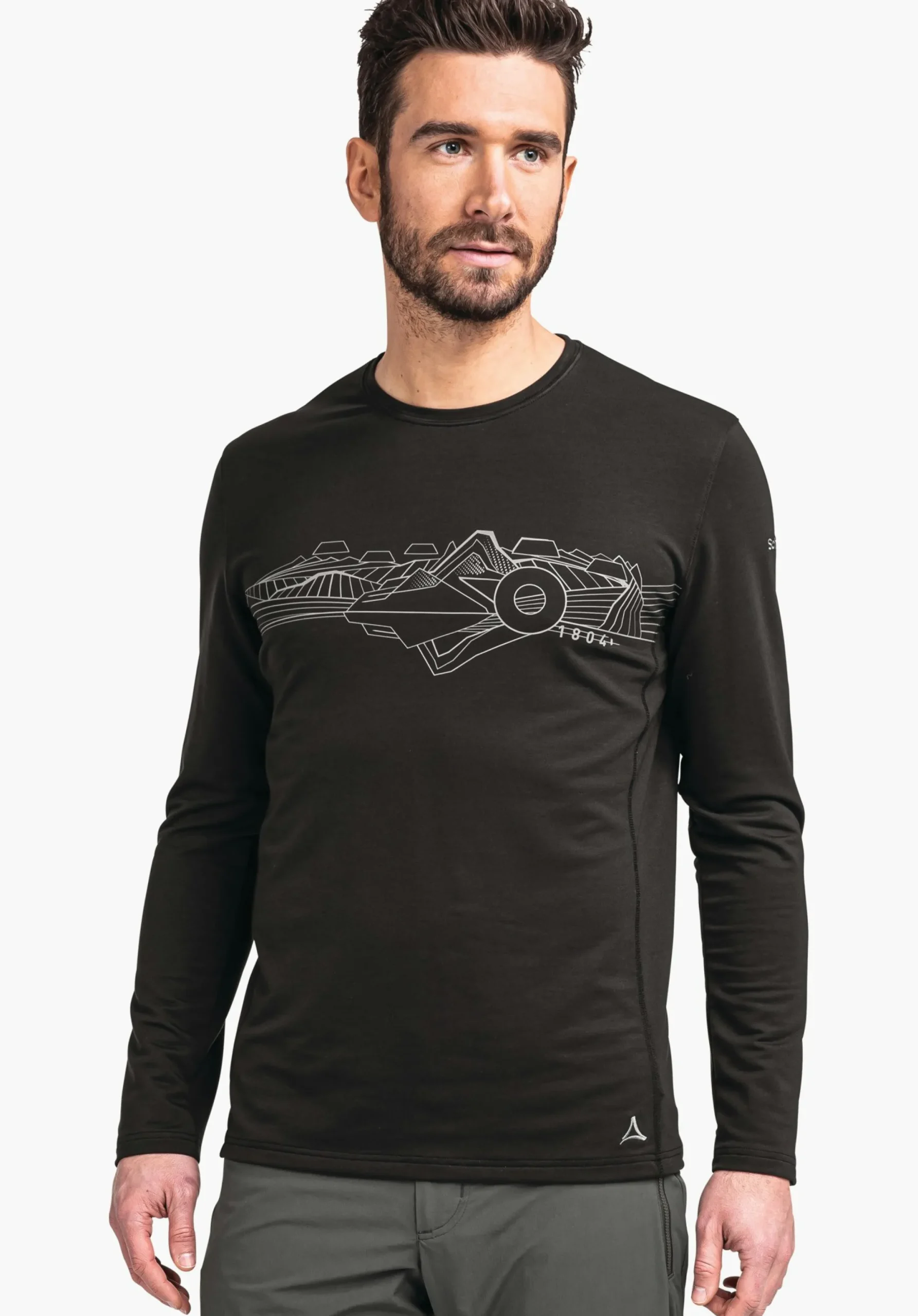 Trek & Hike<SCHÖFFEL Trek & Hike Very comfortable to wear longsleeve