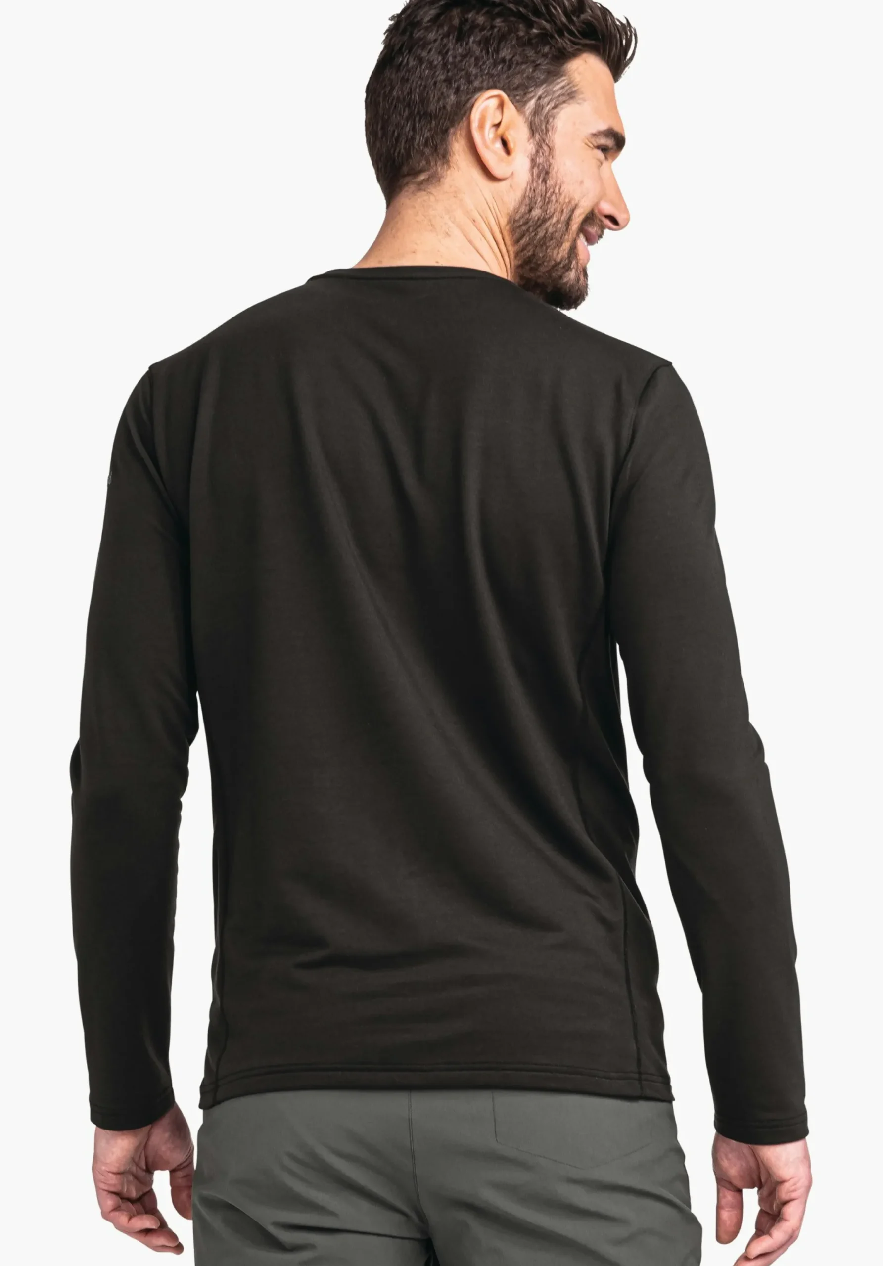 Trek & Hike<SCHÖFFEL Trek & Hike Very comfortable to wear longsleeve