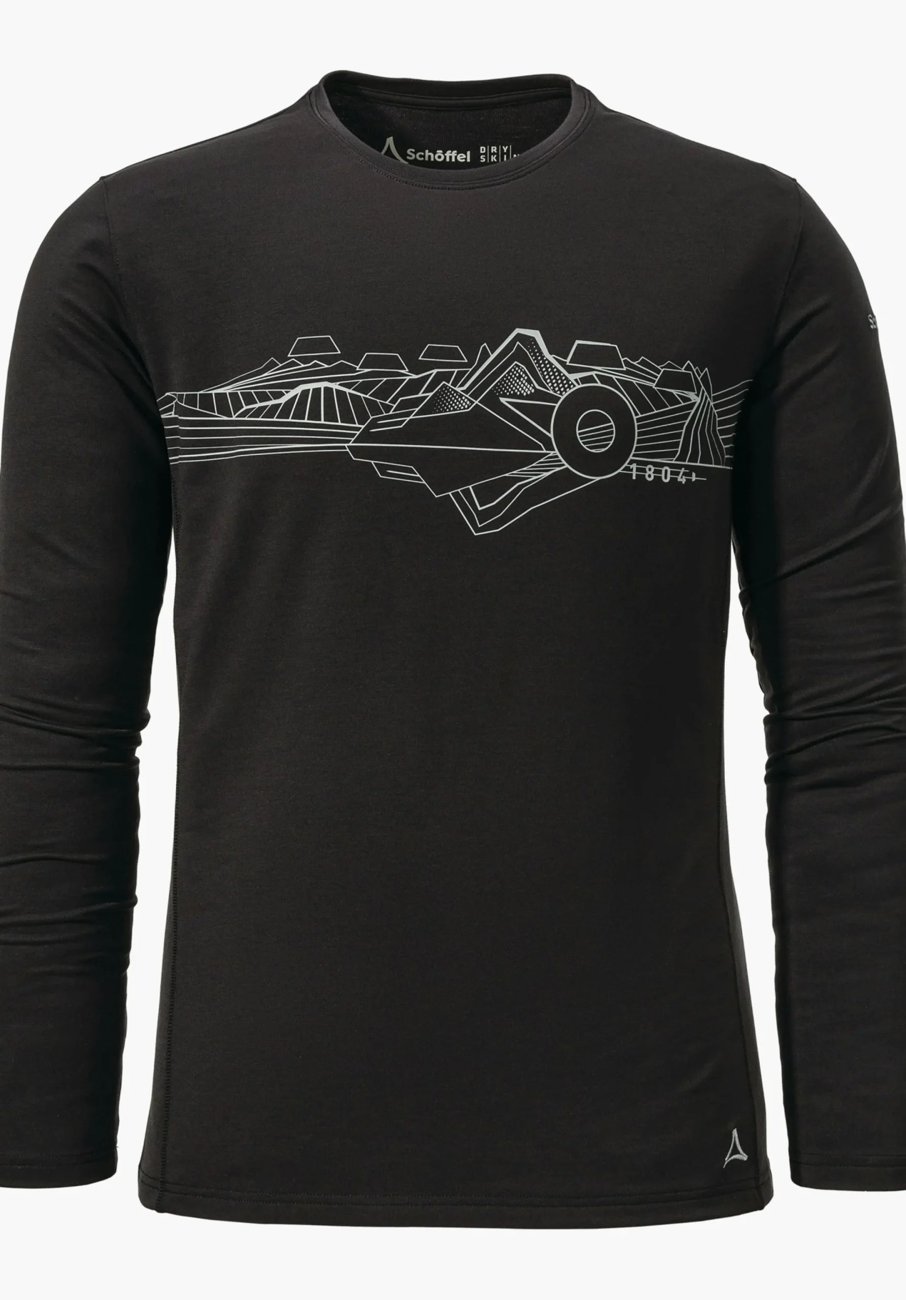 Trek & Hike<SCHÖFFEL Trek & Hike Very comfortable to wear longsleeve