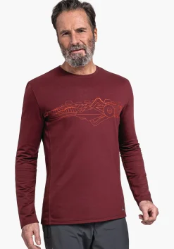 Trek & Hike<SCHÖFFEL Trek & Hike Very comfortable to wear longsleeve
