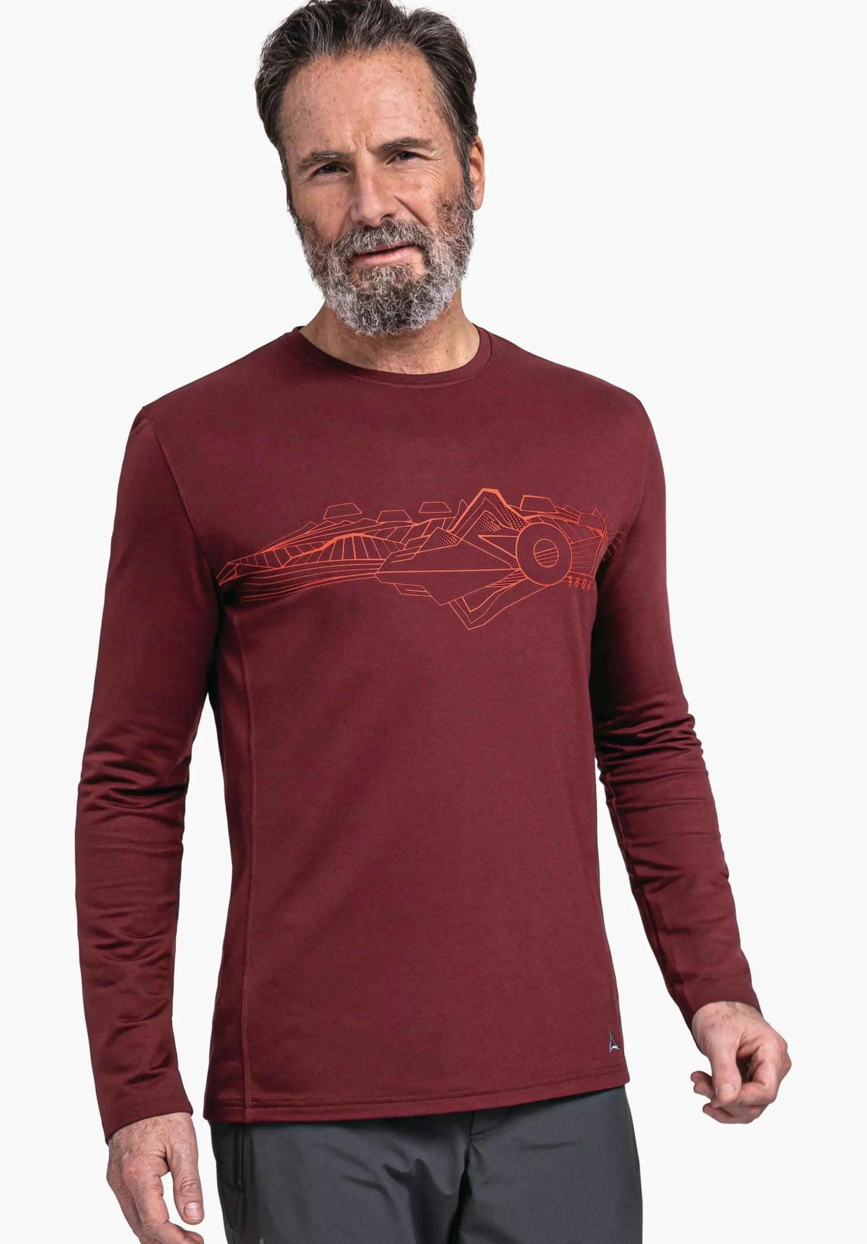 Trek & Hike<SCHÖFFEL Trek & Hike Very comfortable to wear longsleeve