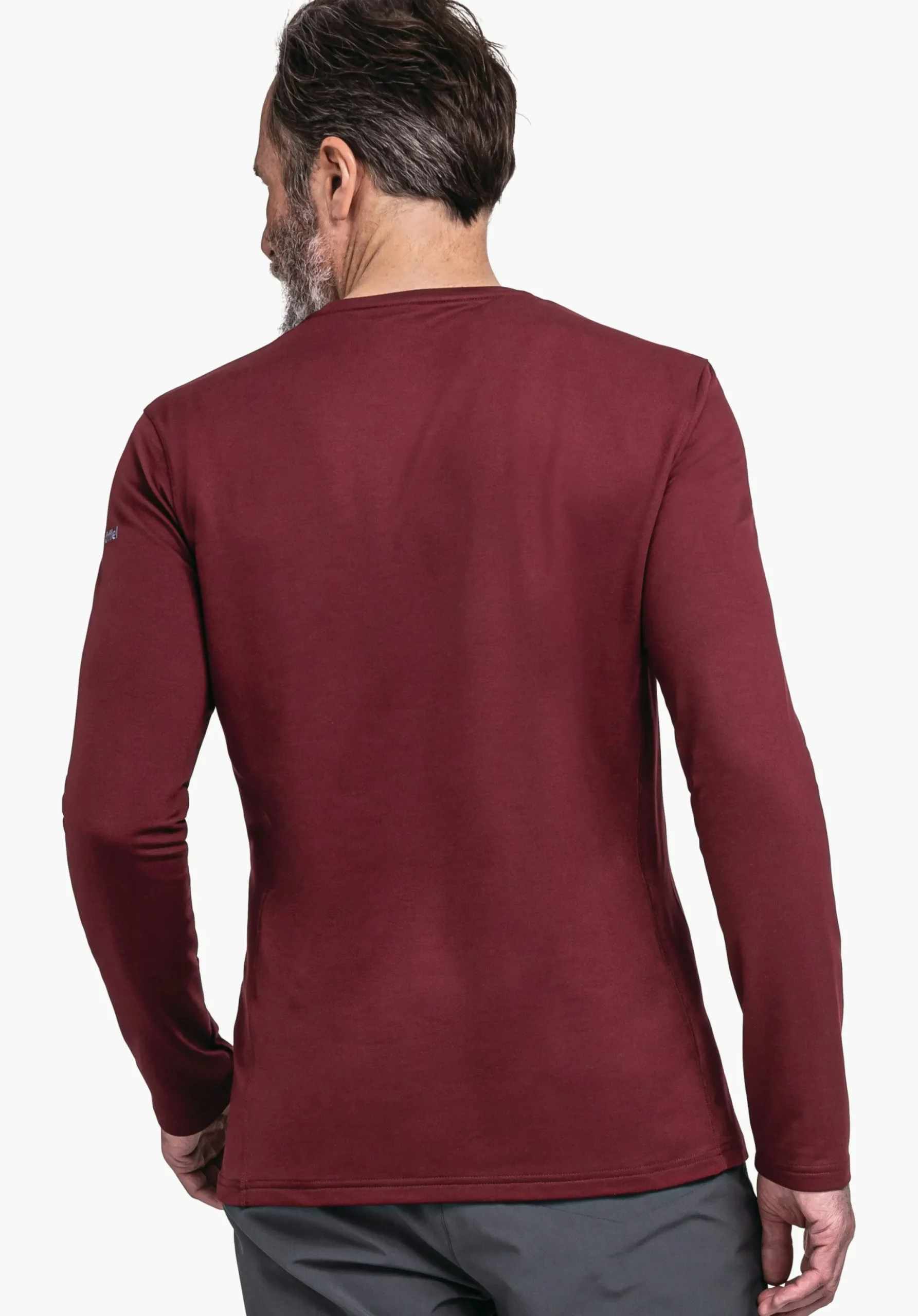Trek & Hike<SCHÖFFEL Trek & Hike Very comfortable to wear longsleeve