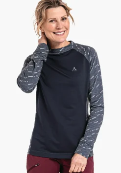 Trek & Hike<SCHÖFFEL Trek & Hike Very comfortable to wear longsleeve
