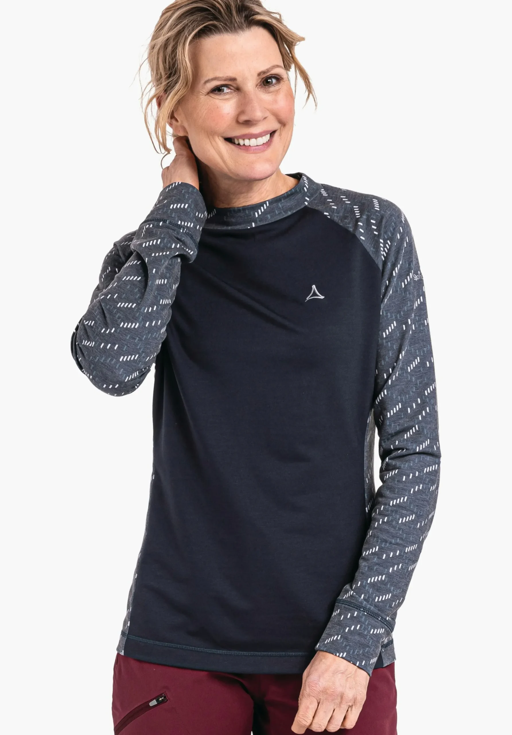 Trek & Hike<SCHÖFFEL Trek & Hike Very comfortable to wear longsleeve