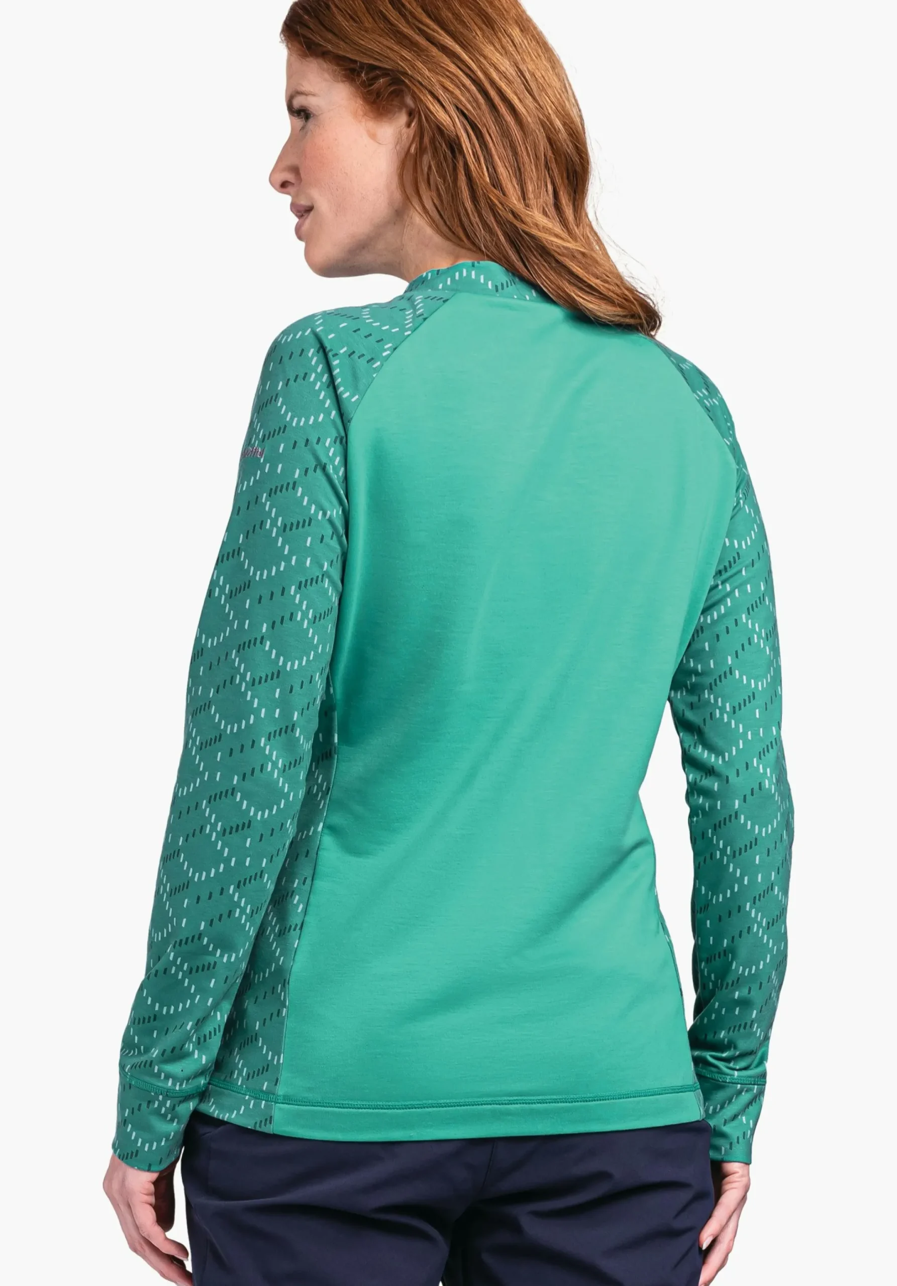 Trek & Hike<SCHÖFFEL Trek & Hike Very comfortable to wear longsleeve