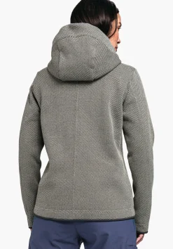 Travel/Leisure<SCHÖFFEL Travel/Leisure Very warm fleece-mix hoody