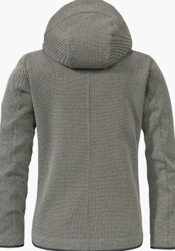 Travel/Leisure<SCHÖFFEL Travel/Leisure Very warm fleece-mix hoody