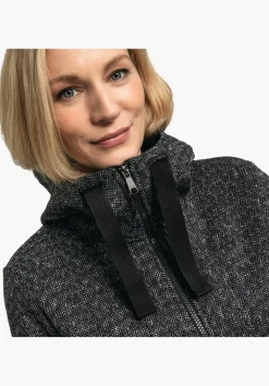 Travel/Leisure<SCHÖFFEL Travel/Leisure Very warm fleece-mix hoody