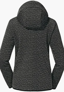 Travel/Leisure<SCHÖFFEL Travel/Leisure Very warm fleece-mix hoody