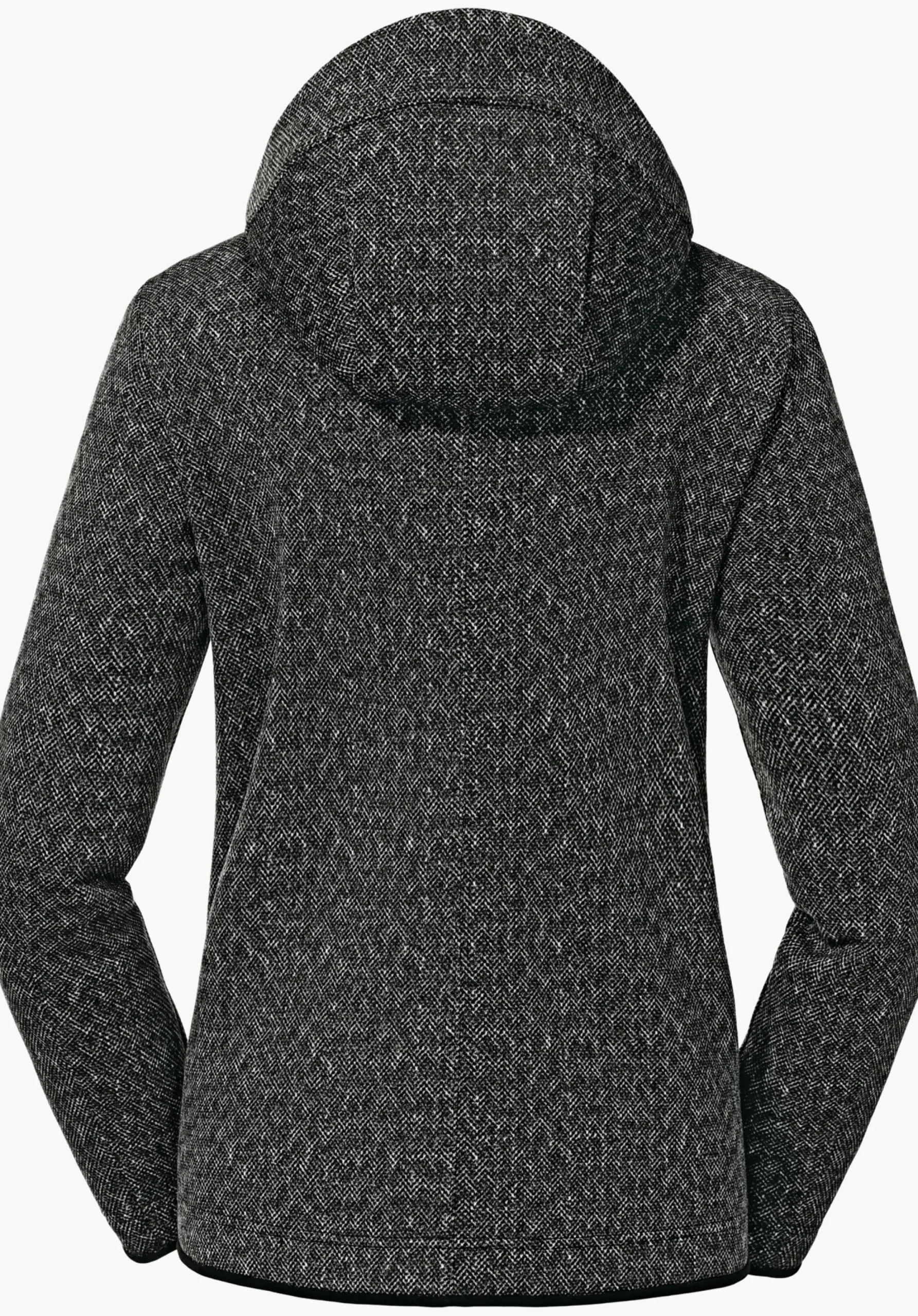 Travel/Leisure<SCHÖFFEL Travel/Leisure Very warm fleece-mix hoody