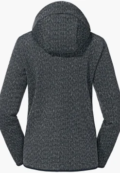 Travel/Leisure<SCHÖFFEL Travel/Leisure Very warm fleece-mix hoody