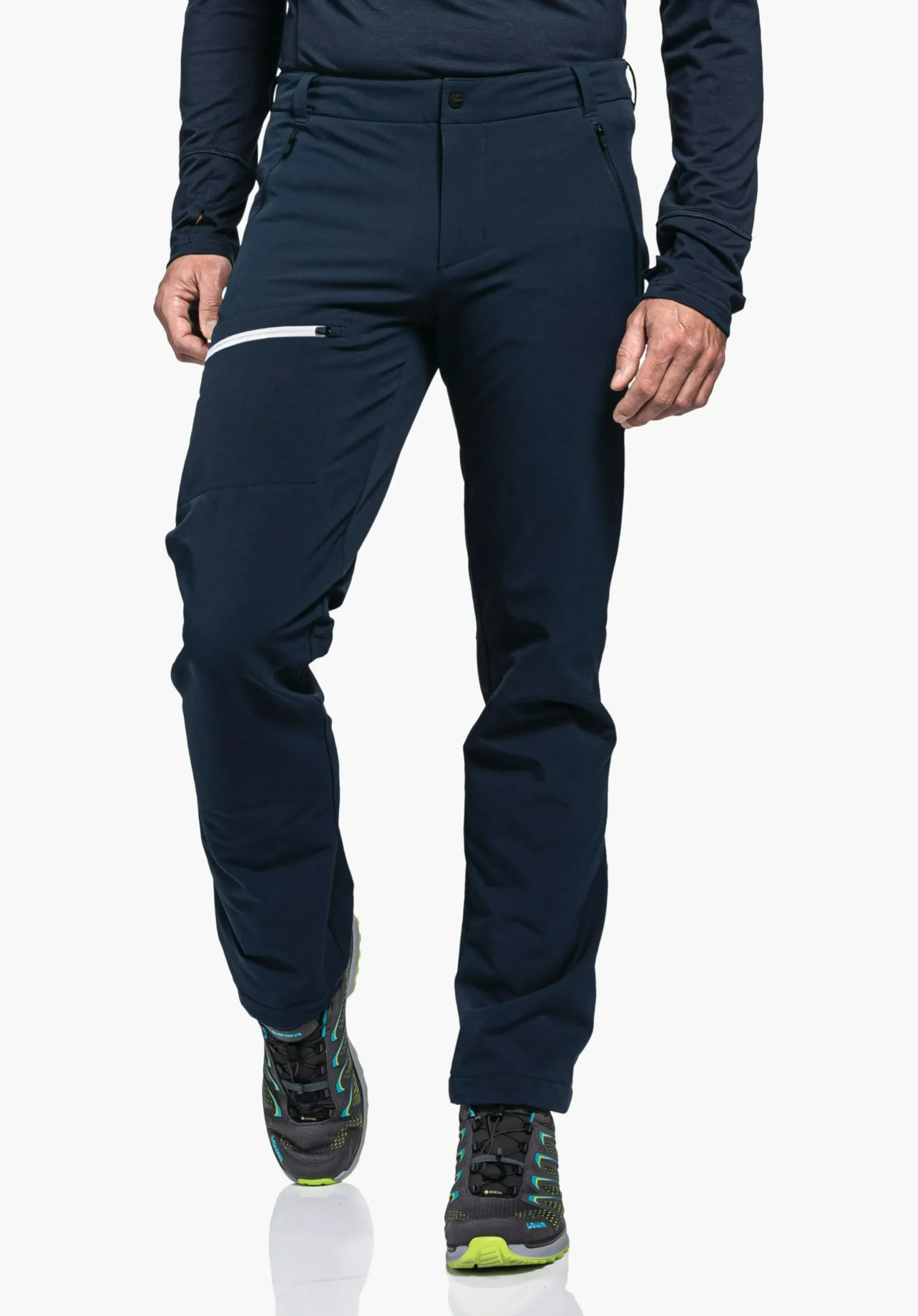 Trek & Hike|Pants Long<SCHÖFFEL Trek & Hike|Pants Long Warm & sporty hiking pants