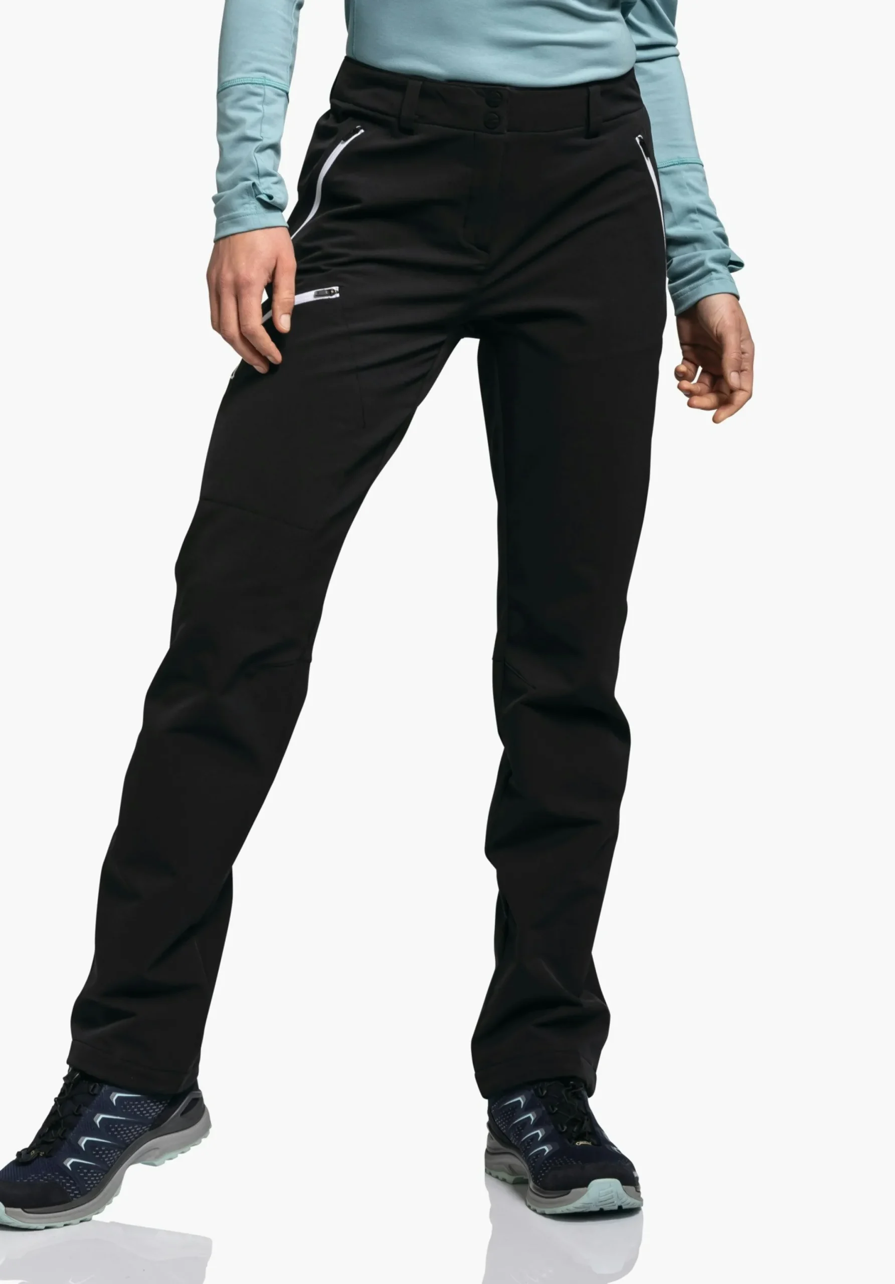 Trek & Hike|Pants Long<SCHÖFFEL Trek & Hike|Pants Long Warm & sporty hiking pants