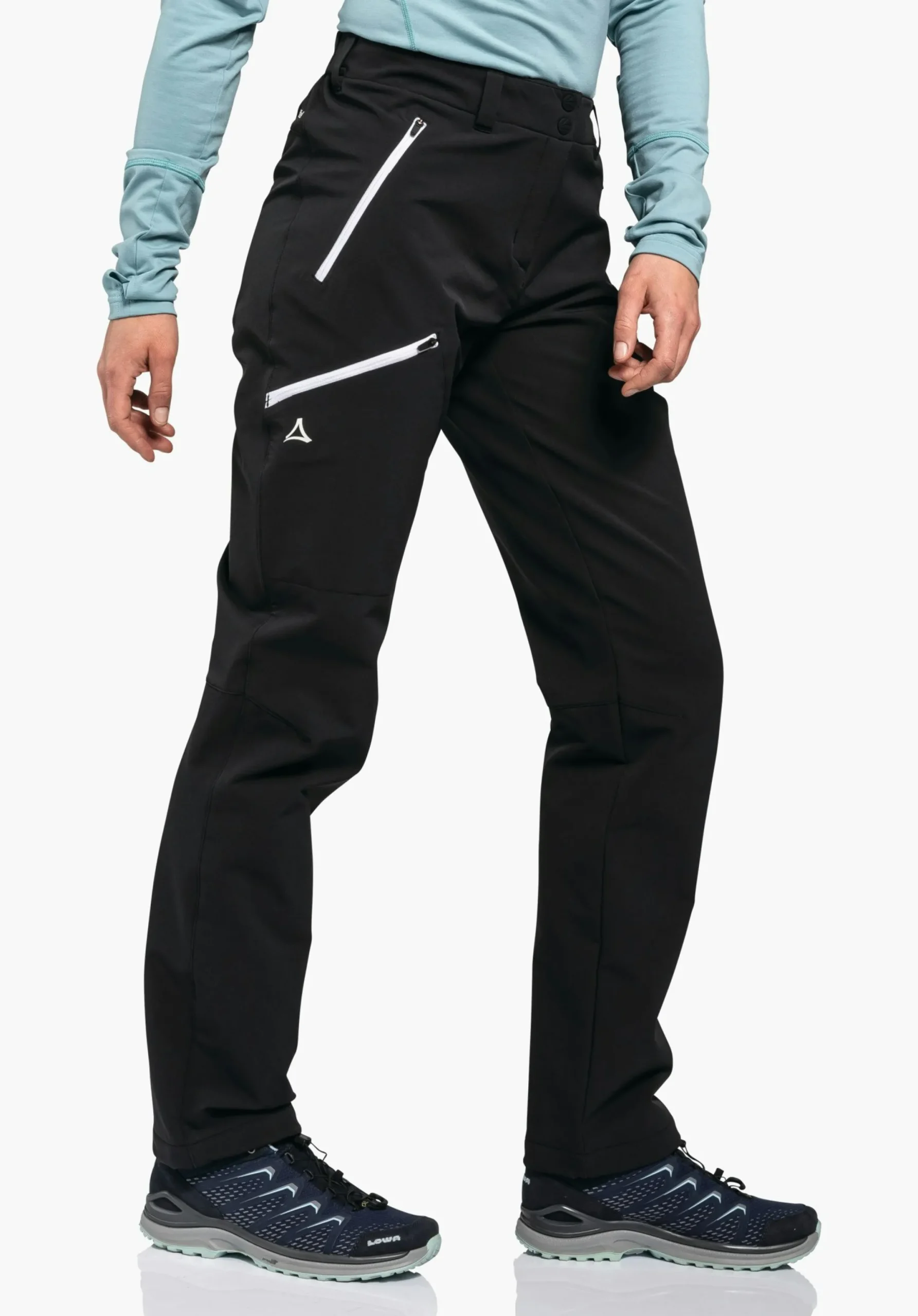 Trek & Hike|Pants Long<SCHÖFFEL Trek & Hike|Pants Long Warm & sporty hiking pants