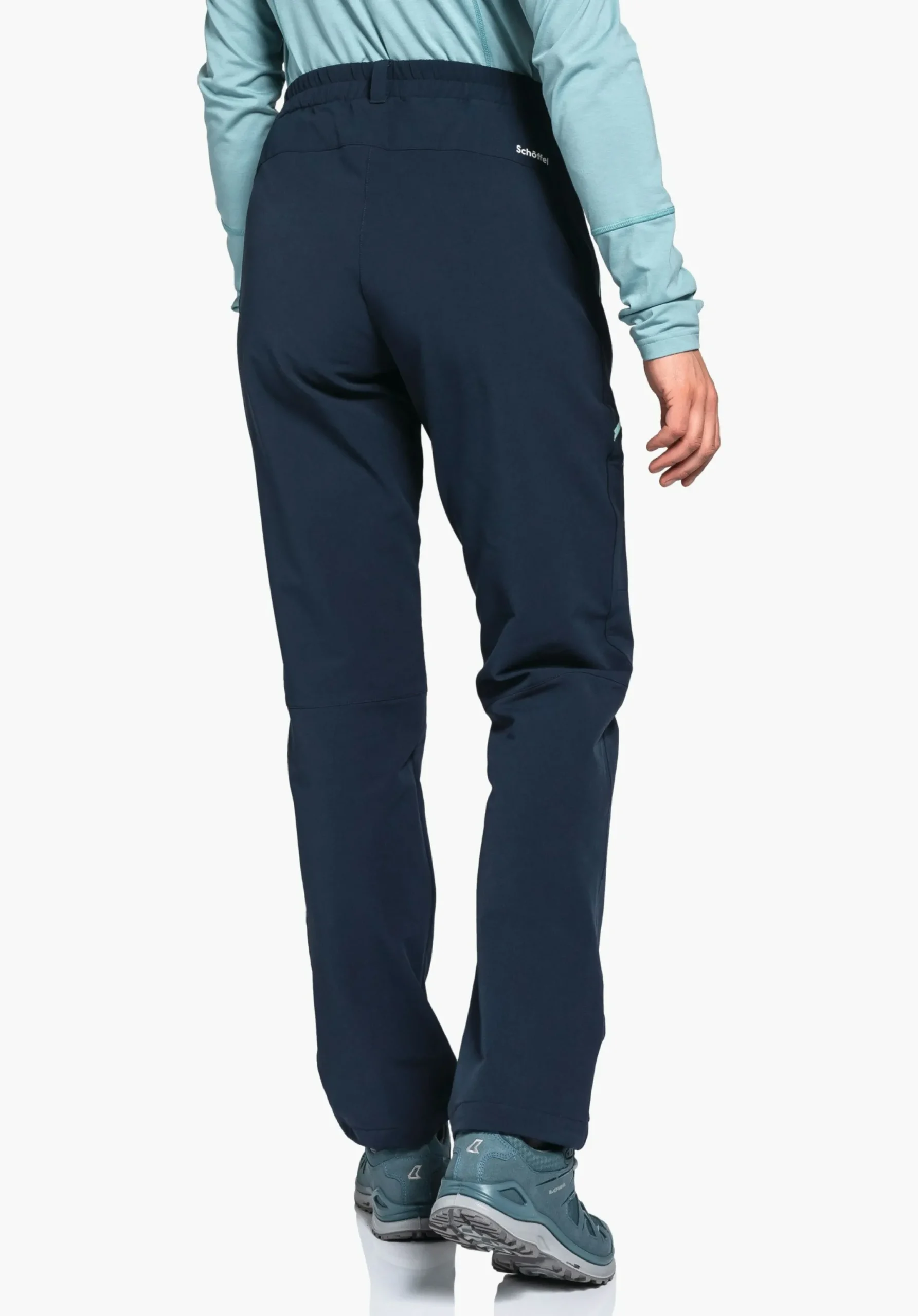 Trek & Hike|Pants Long<SCHÖFFEL Trek & Hike|Pants Long Warm & sporty hiking pants