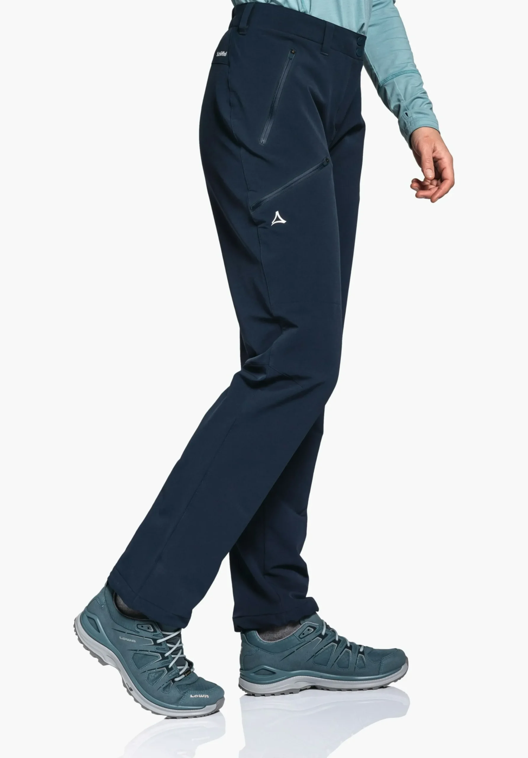 Trek & Hike|Pants Long<SCHÖFFEL Trek & Hike|Pants Long Warm & sporty hiking pants