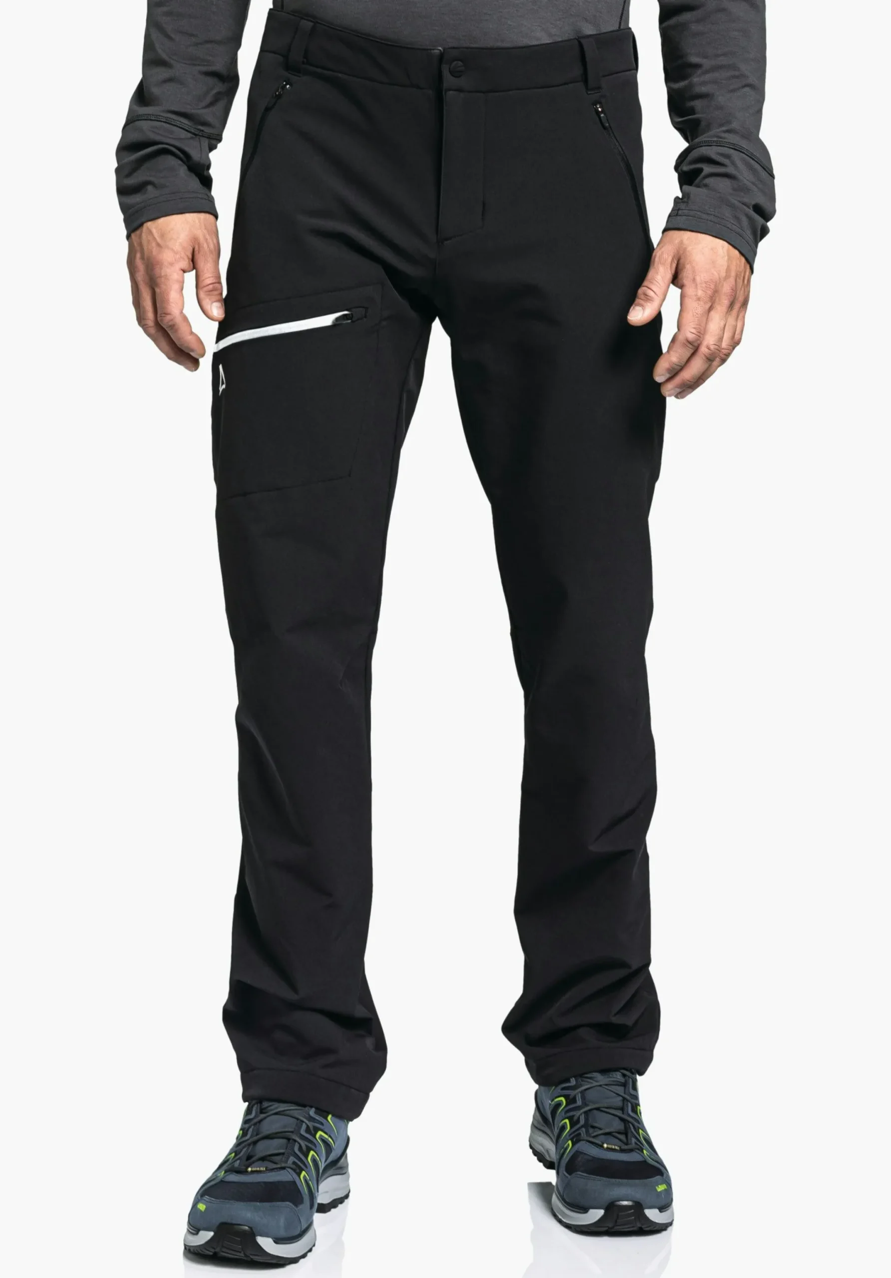 Pants Long|Trek & Hike<SCHÖFFEL Pants Long|Trek & Hike Warm & sporty hiking pants