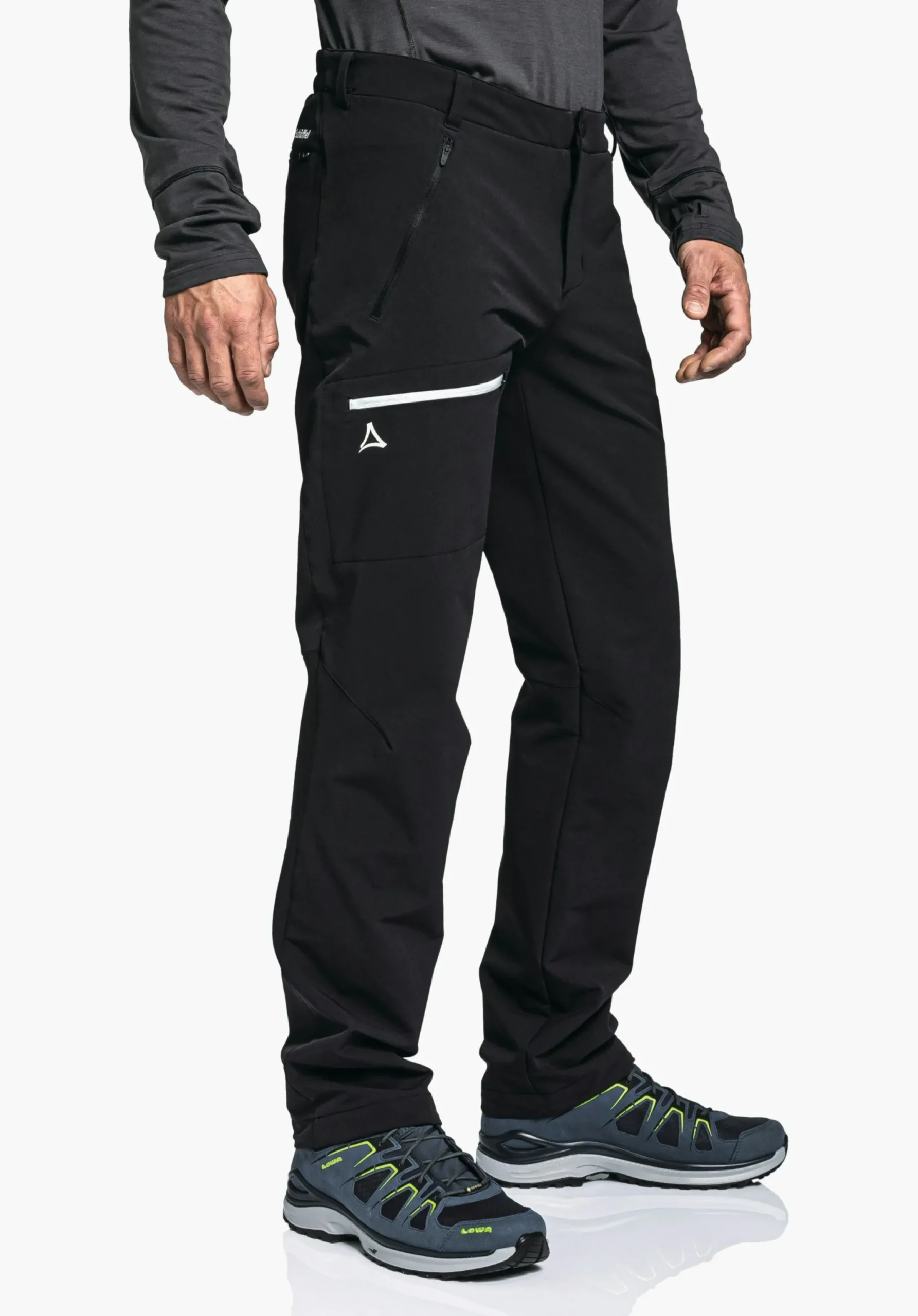 Pants Long|Trek & Hike<SCHÖFFEL Pants Long|Trek & Hike Warm & sporty hiking pants