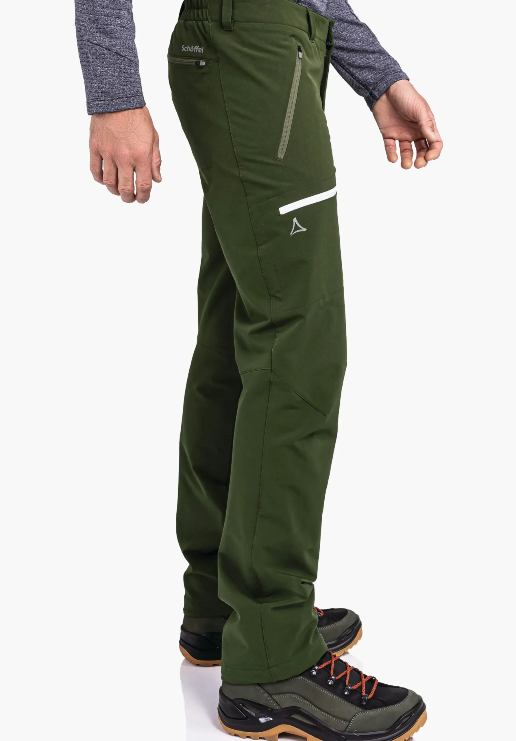Trek & Hike|Pants Long<SCHÖFFEL Trek & Hike|Pants Long Warm & sporty hiking pants