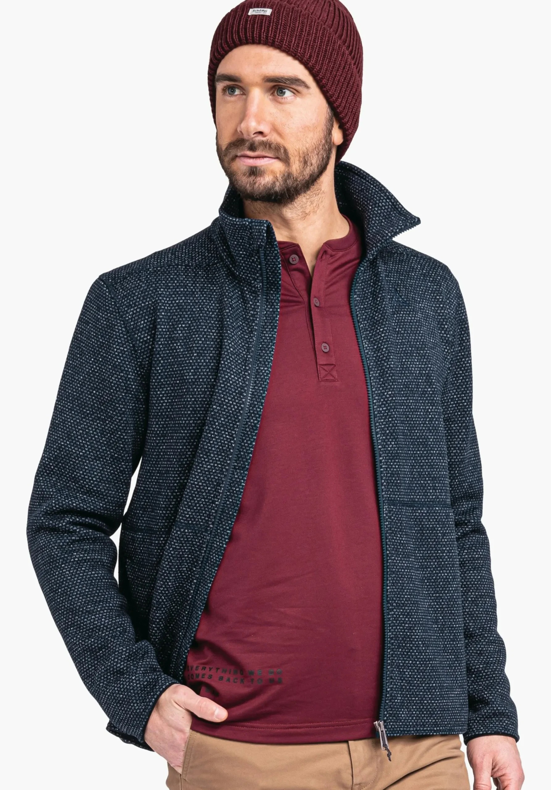 Travel/Leisure<SCHÖFFEL Travel/Leisure Warm and quick drying fleece