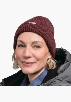 Travel/Leisure<SCHÖFFEL Travel/Leisure Warm knitted hat with a fleece headband