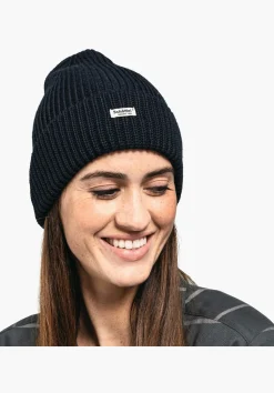 Travel/Leisure<SCHÖFFEL Travel/Leisure Warm knitted hat with a fleece headband