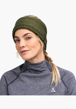 Ski Tour|Mountaineering<SCHÖFFEL Ski Tour|Mountaineering Warm, lightweight knitted headband