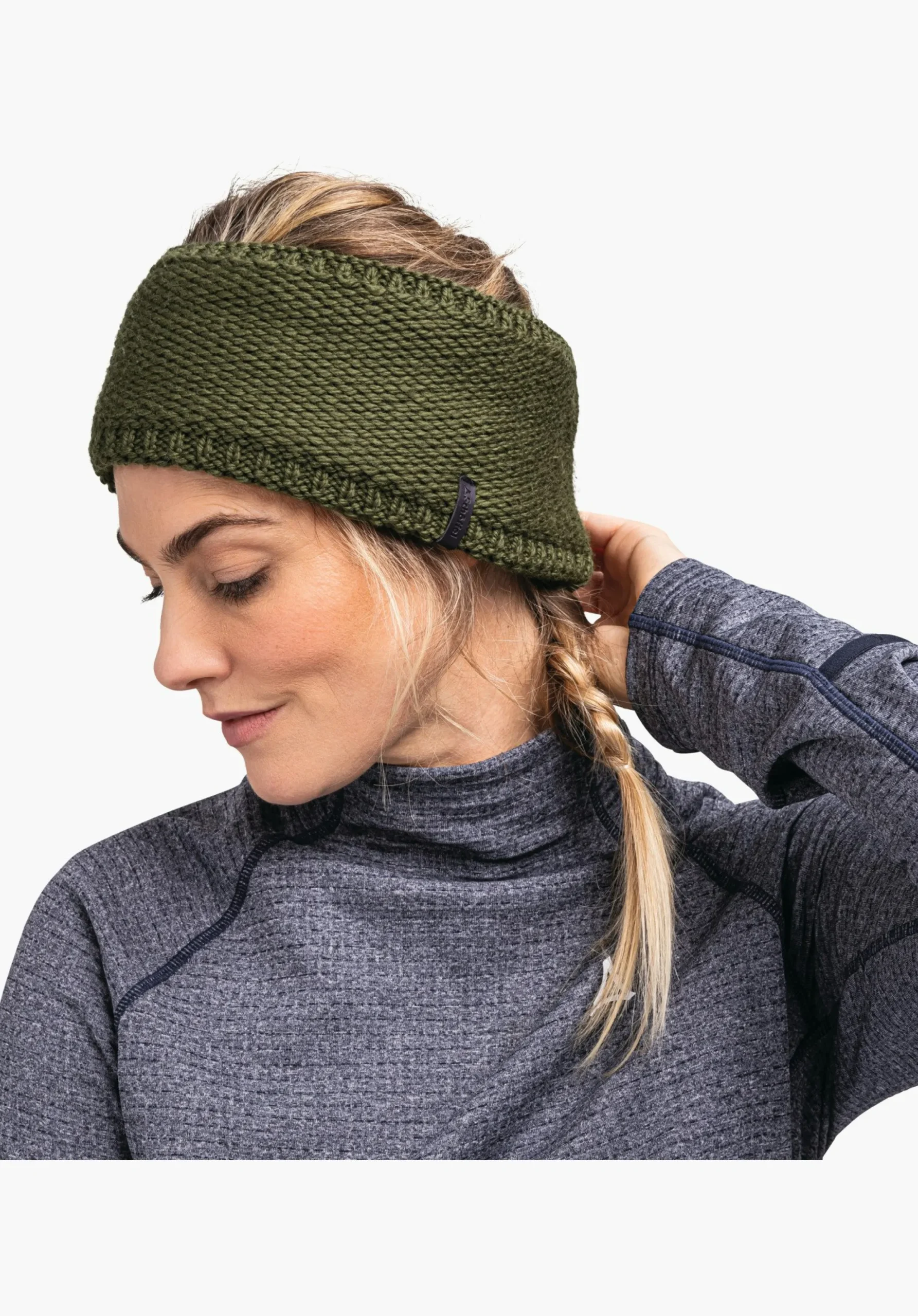 Ski Tour|Mountaineering<SCHÖFFEL Ski Tour|Mountaineering Warm, lightweight knitted headband