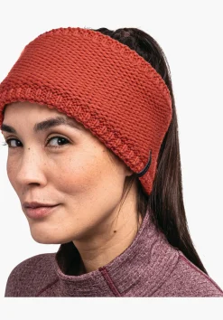 Ski Tour|Mountaineering<SCHÖFFEL Ski Tour|Mountaineering Warm, lightweight knitted headband
