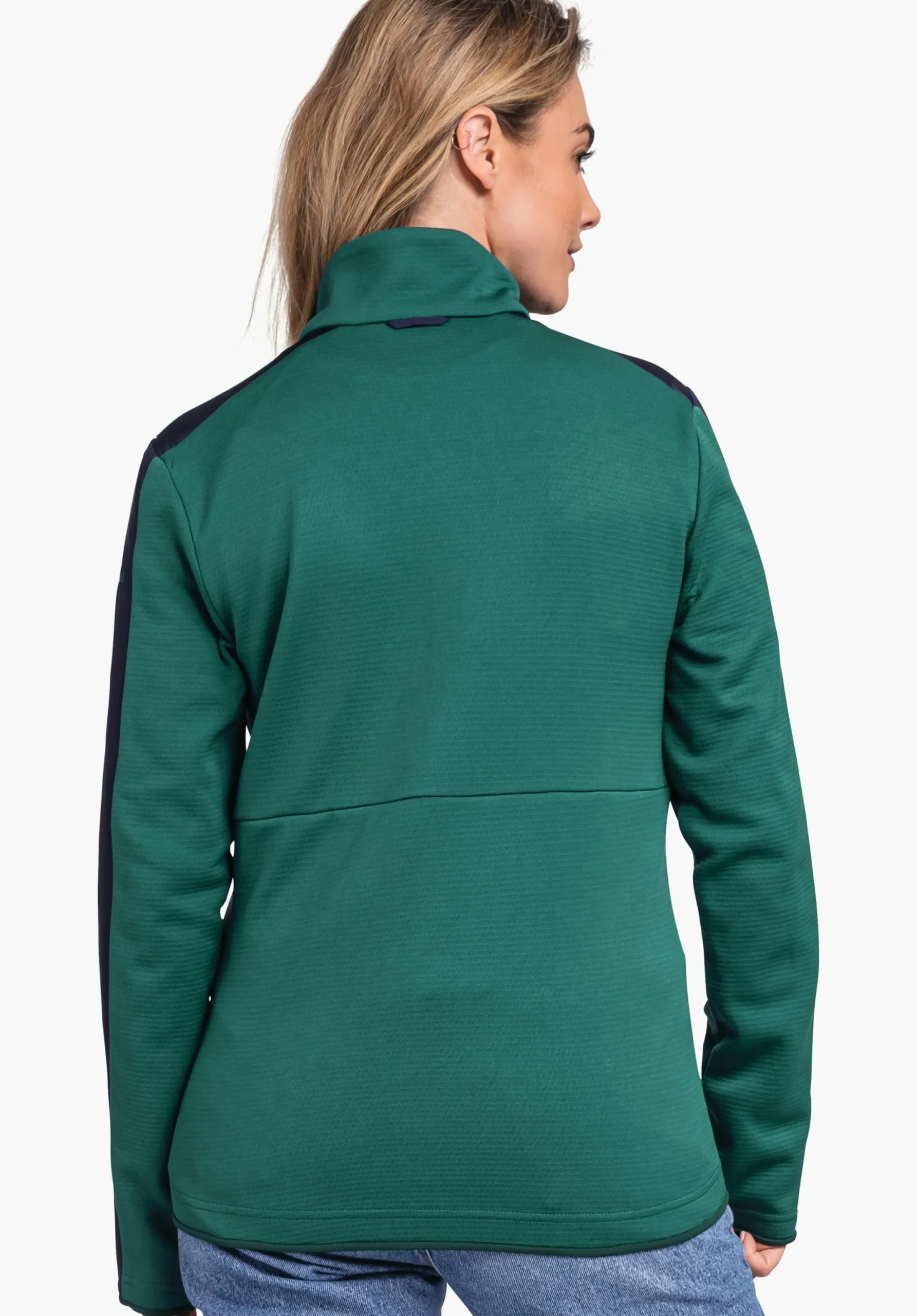 Travel/Leisure<SCHÖFFEL Travel/Leisure Warm, lightweight ZipIn! fleece jacket