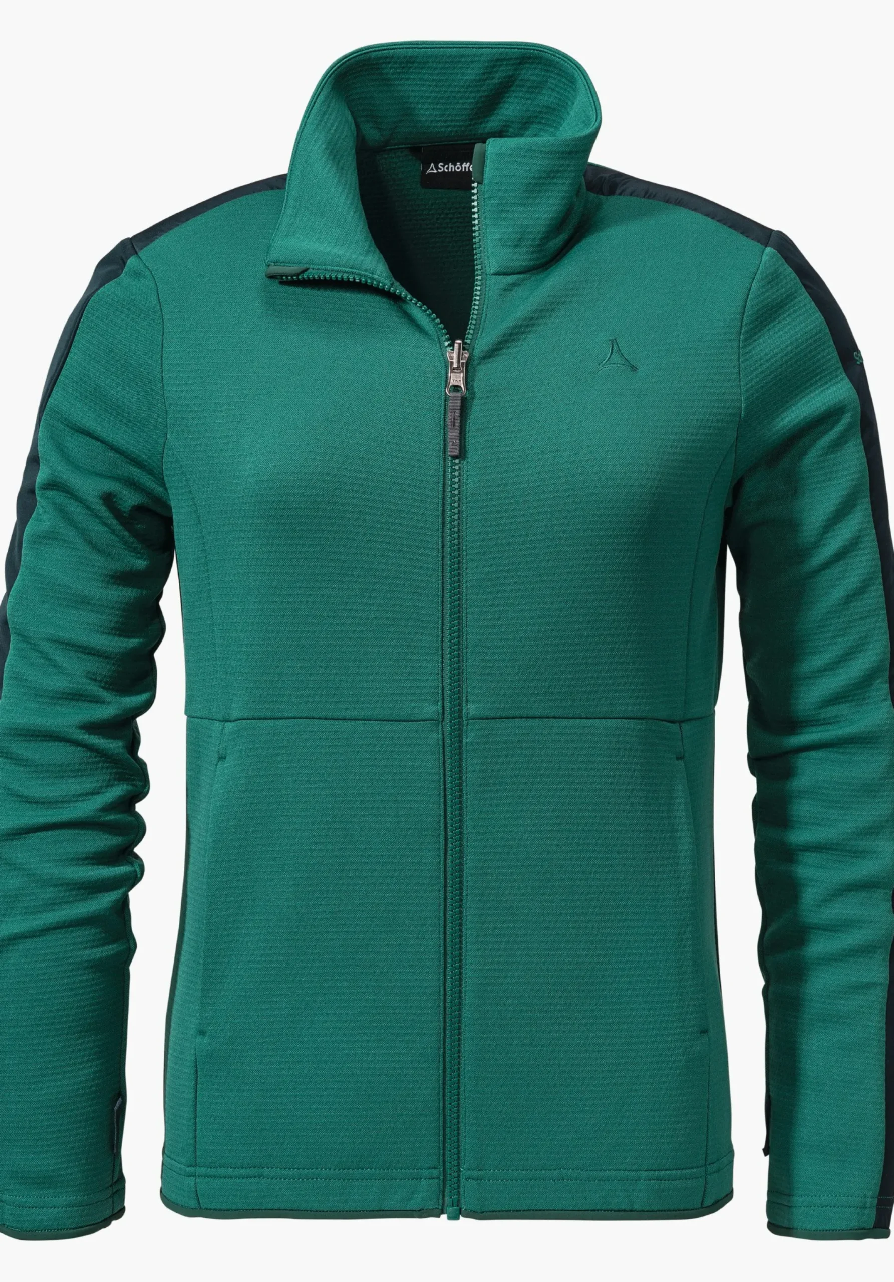 Travel/Leisure<SCHÖFFEL Travel/Leisure Warm, lightweight ZipIn! fleece jacket